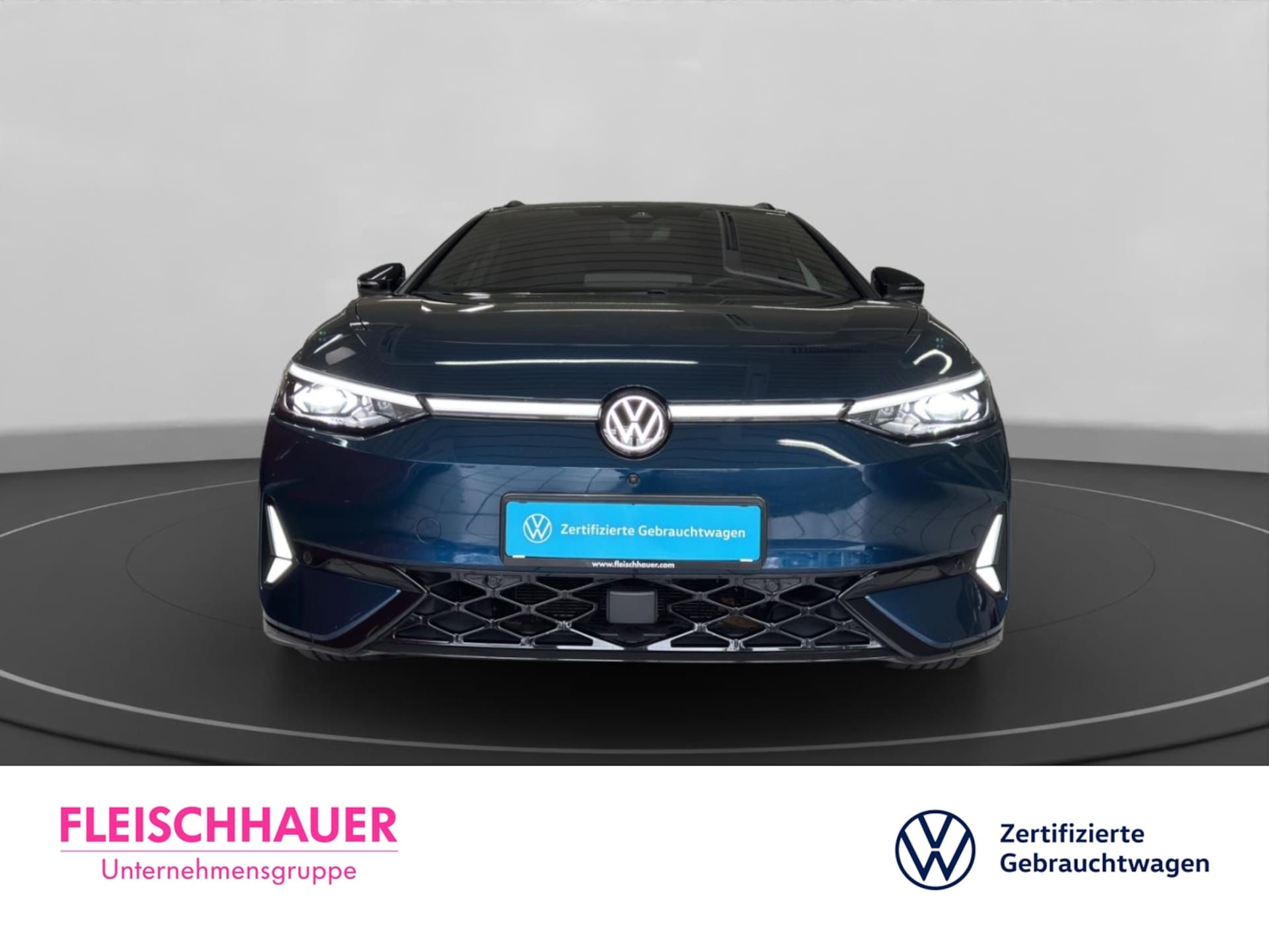 Volkswagen ID.7 Tourer GTX