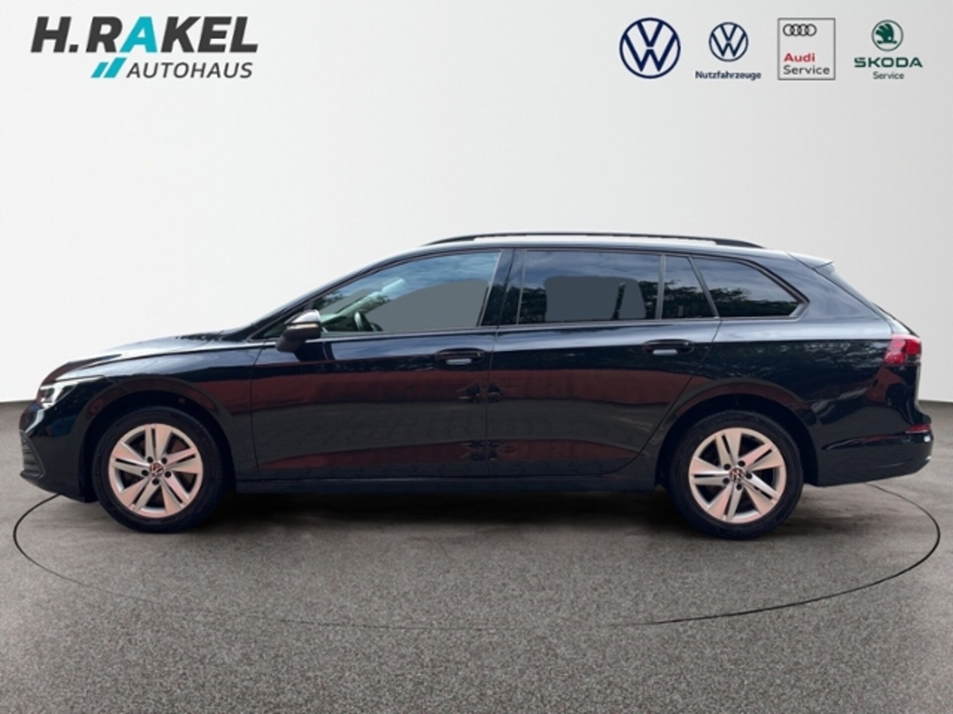 Volkswagen Golf Variant Life