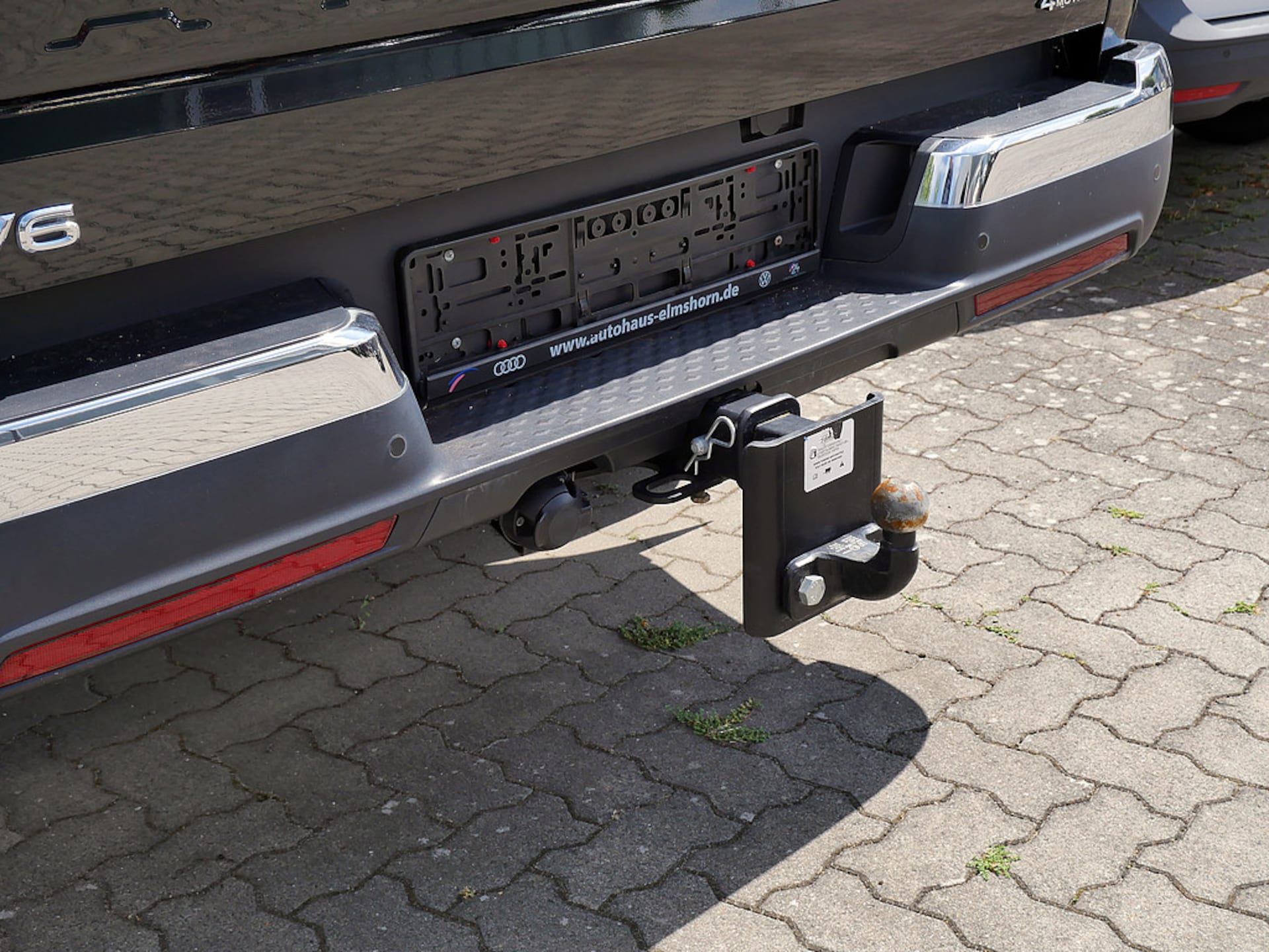 Volkswagen Amarok DoubleCab Aventura