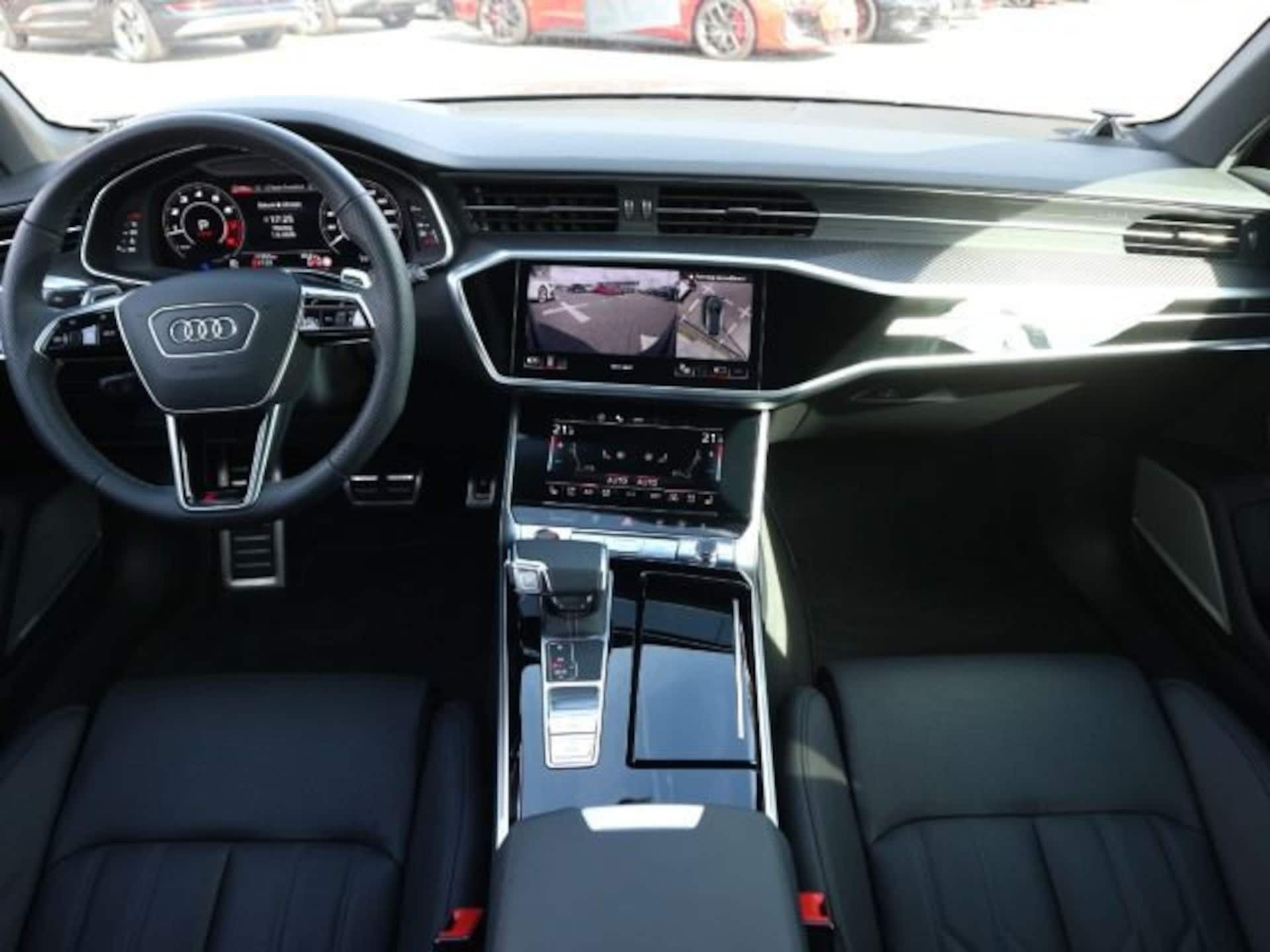 Audi RS 6 Avant performance