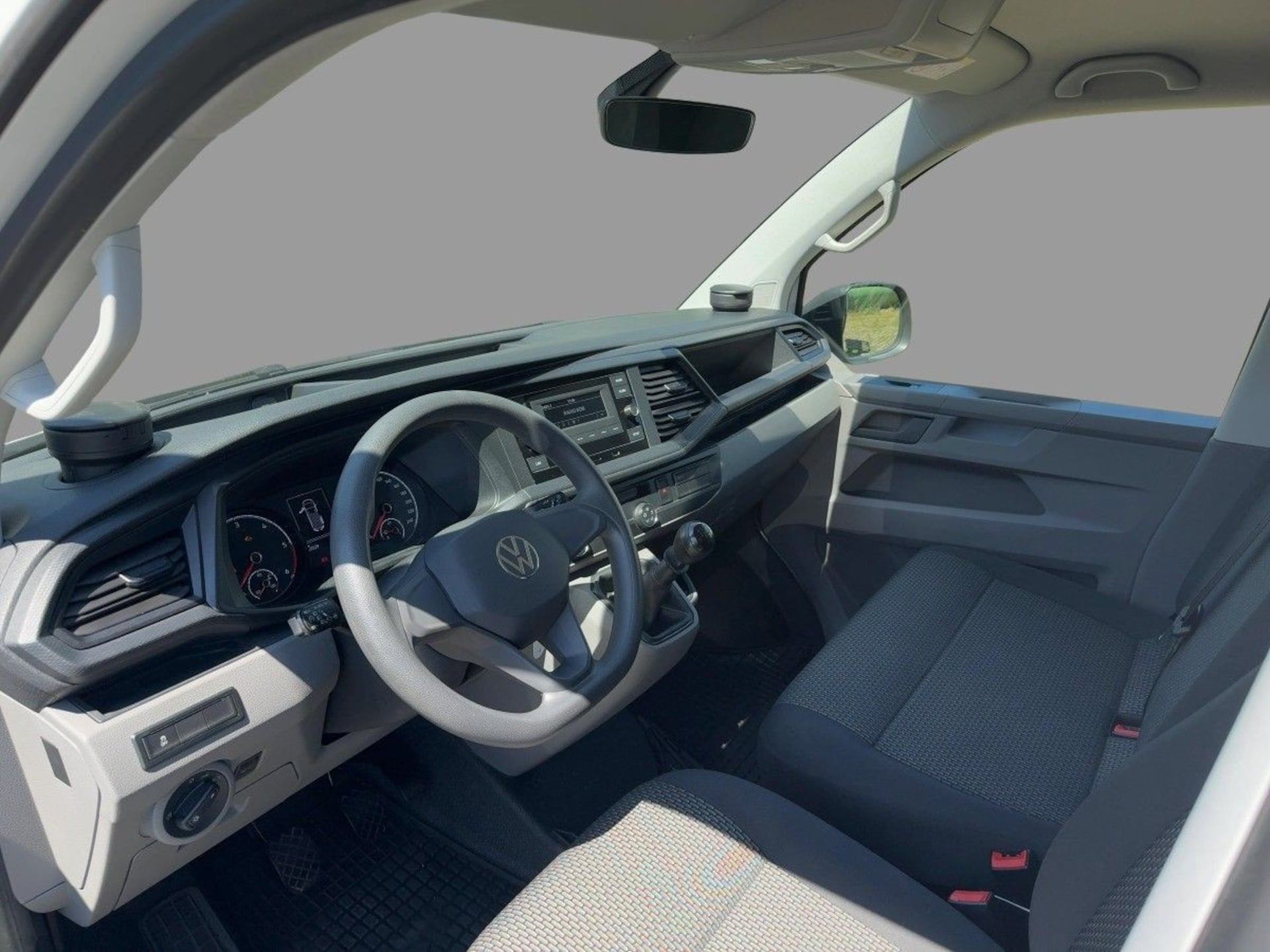 Volkswagen T6.1 Transporter Kasten langer Radstand