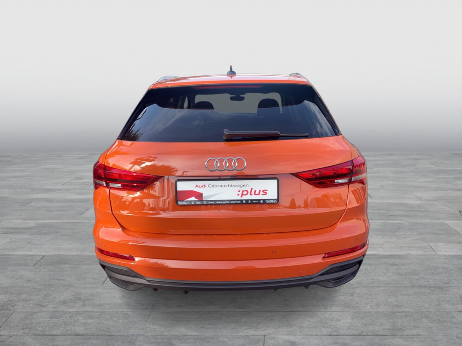 Audi Q3 SUV S line