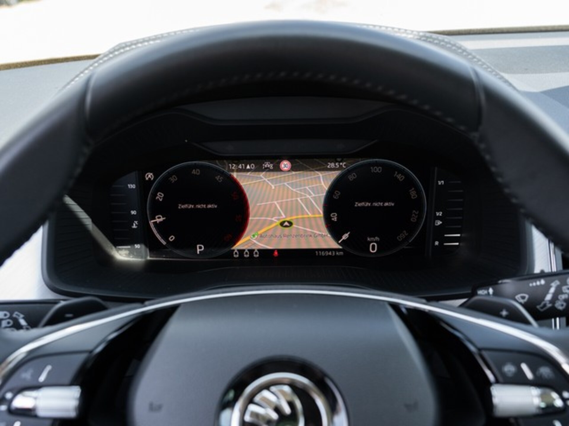 Skoda Kodiaq Ambition