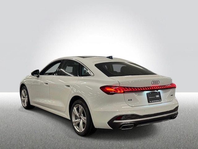 2025 Audi A5 Sedan