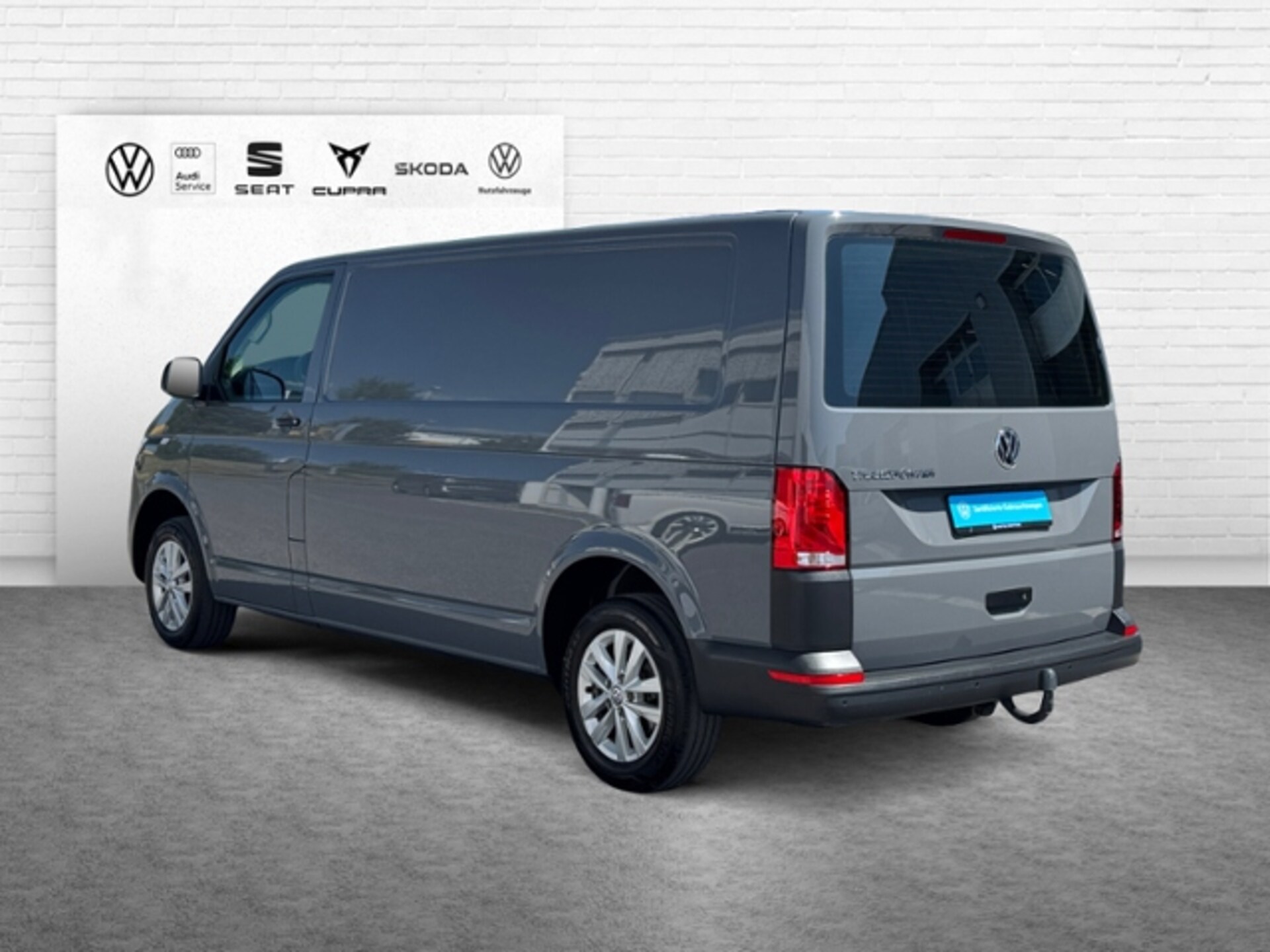 Volkswagen T6.1 Transporter Kasten langer Radstand EcoProfi