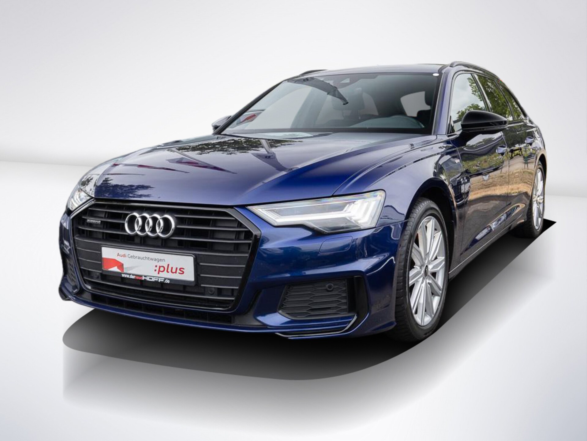 Audi A6 Avant TFSI e Sport