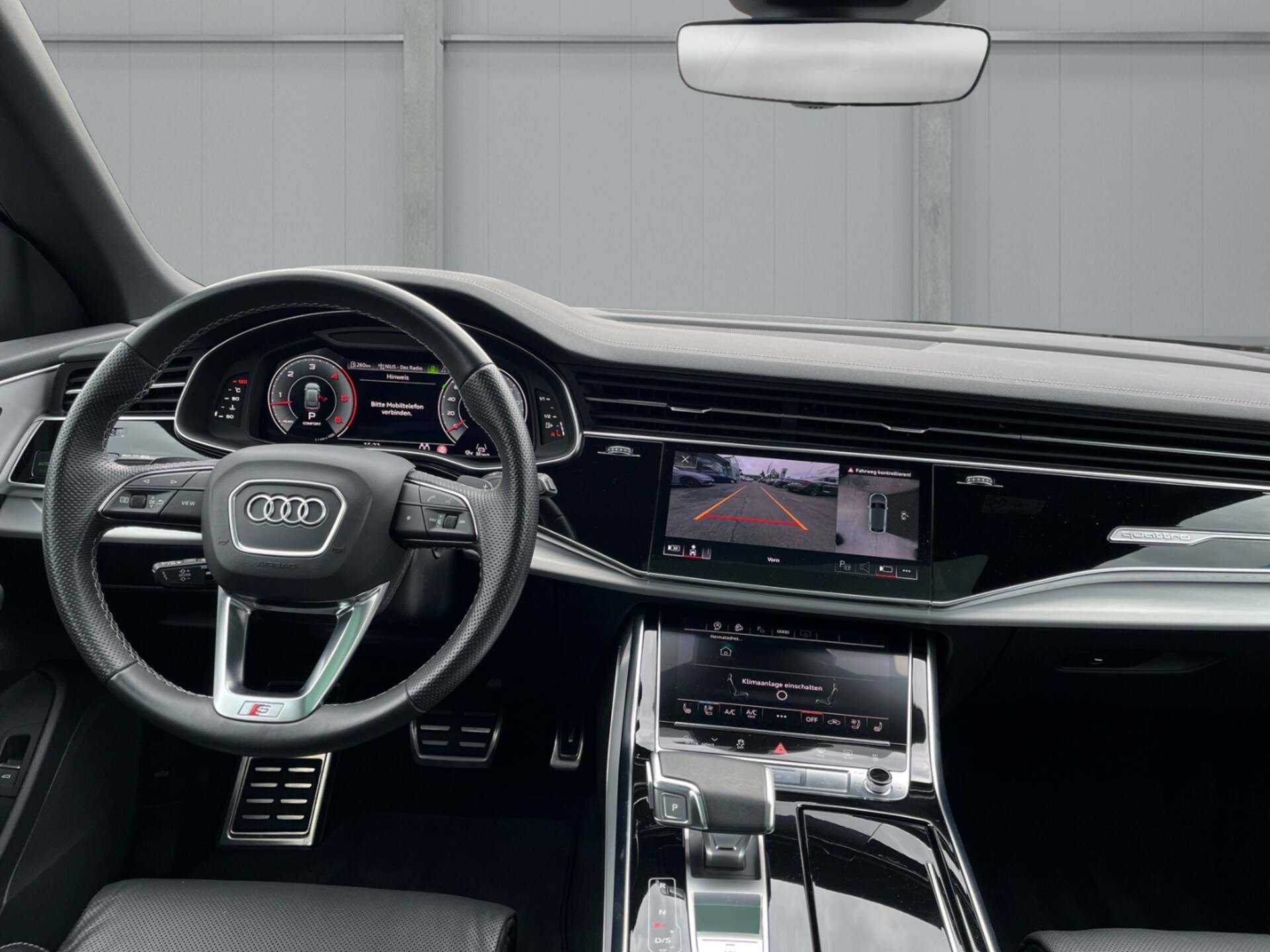 Audi Q8 SUV