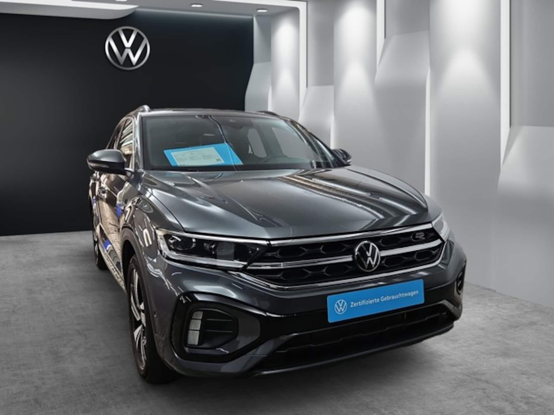 Volkswagen T-Roc R-Line