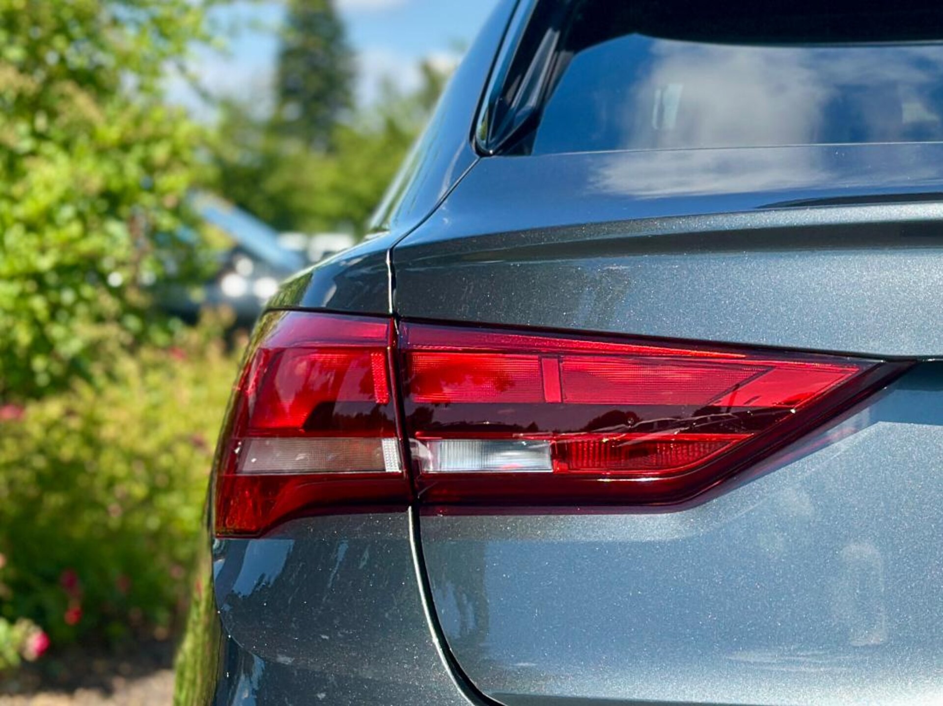 Audi Q3 Sportback S line