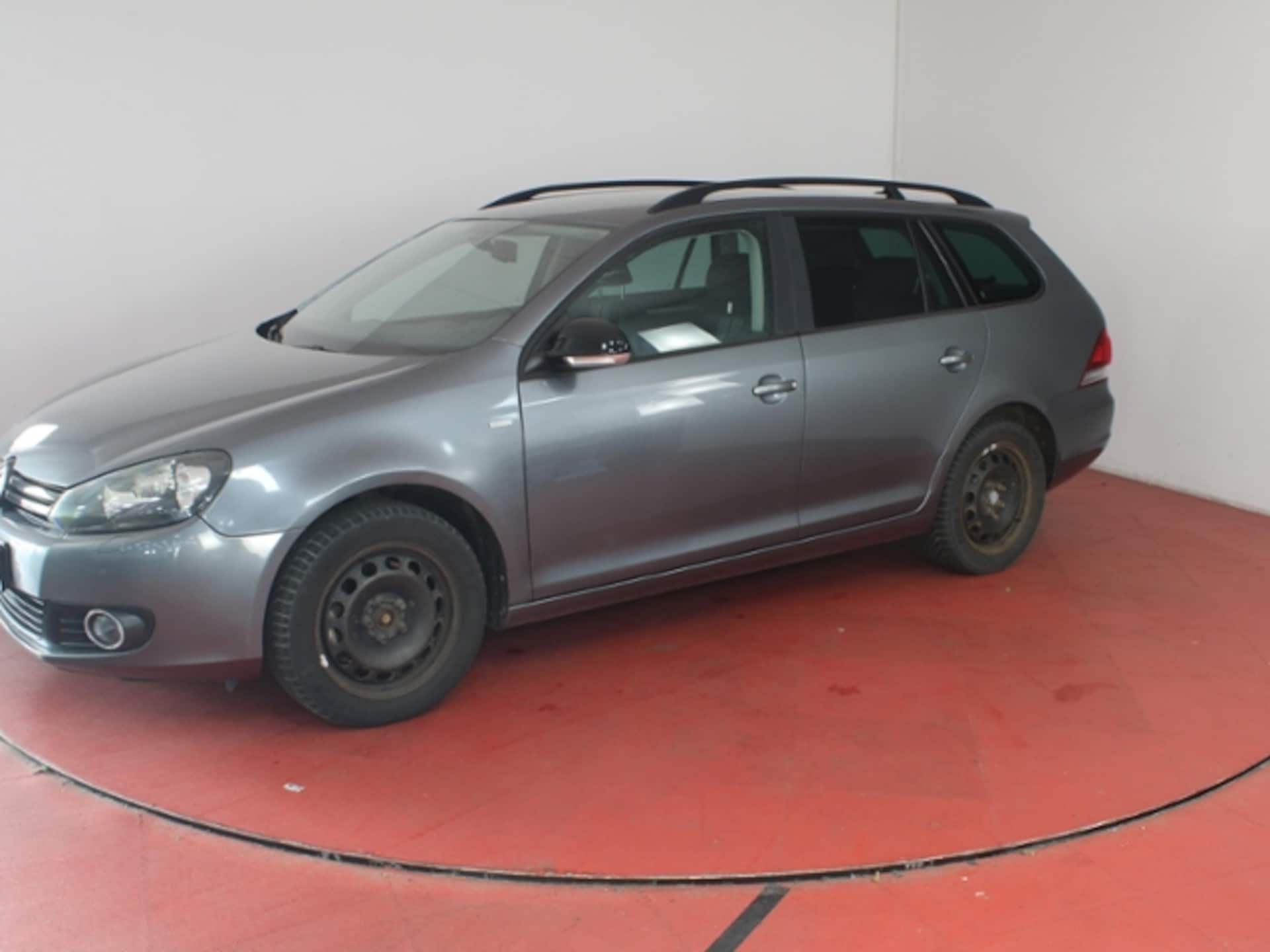 Volkswagen Golf Variant Trendline