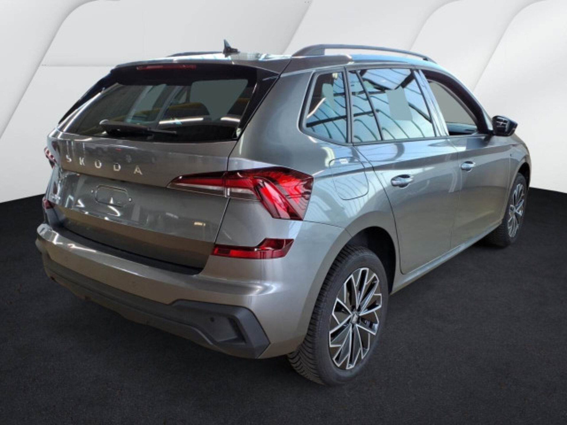 Skoda Kamiq Tour