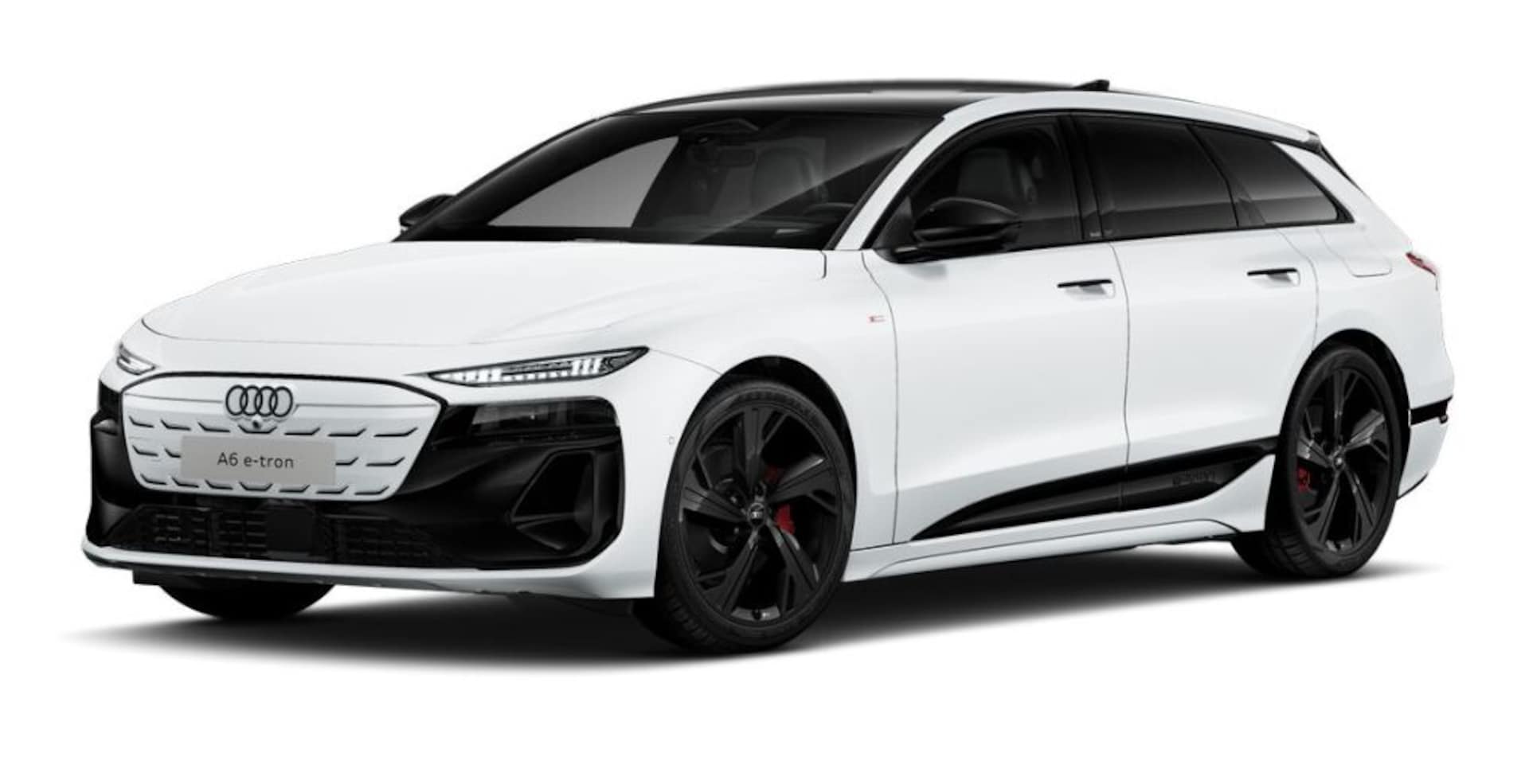 Audi A6 Avant e-tron