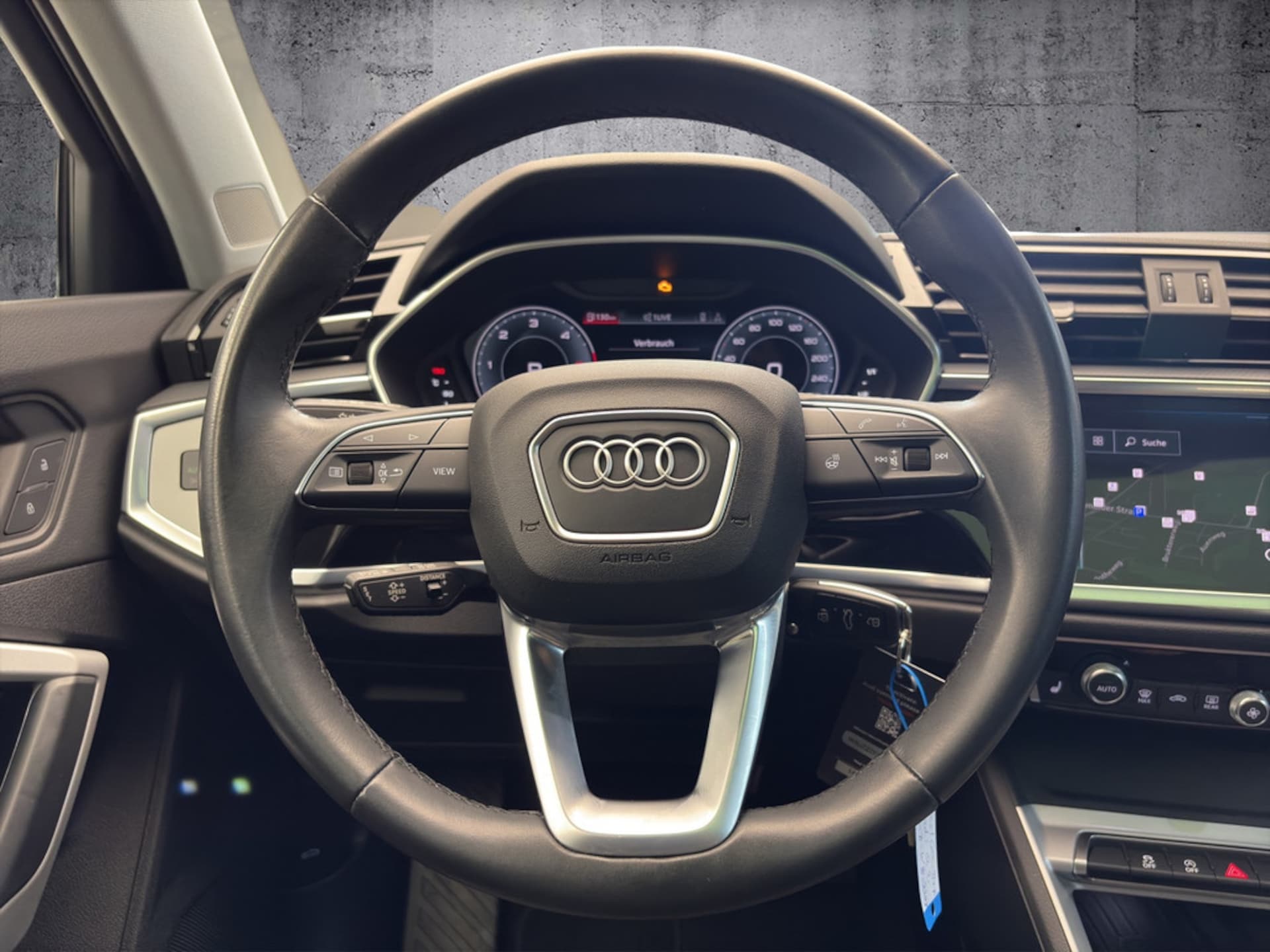 Audi Q3 SUV S line