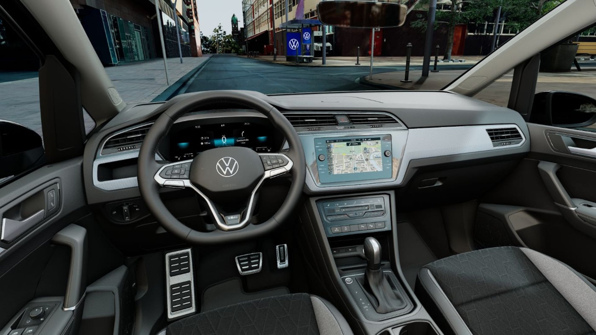 Volkswagen Touran Comfortline