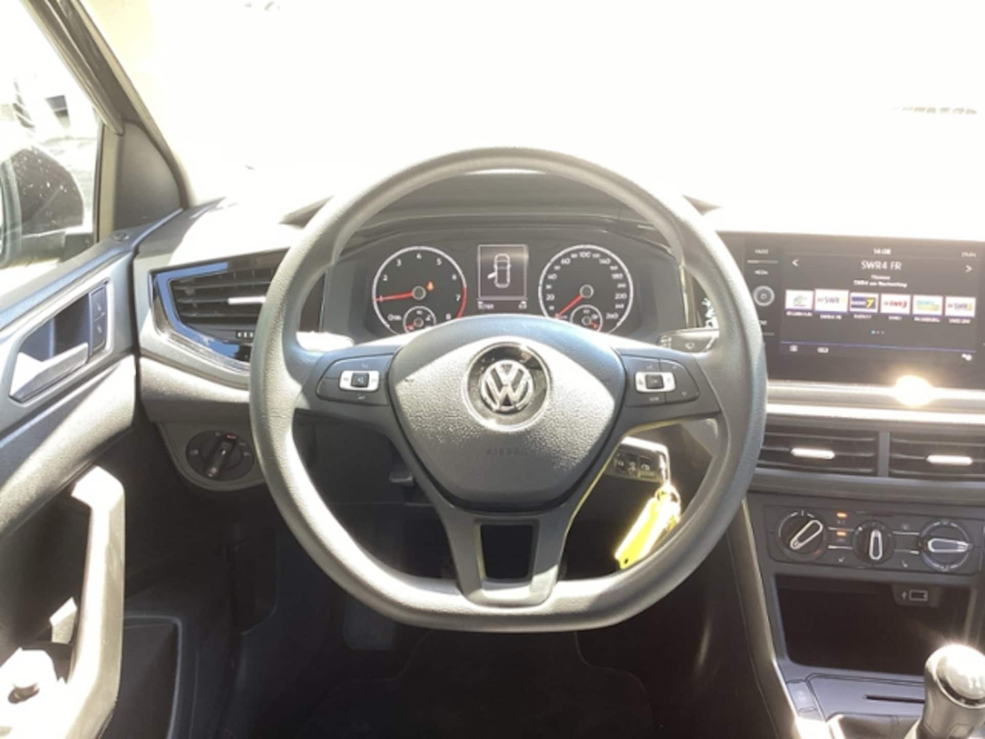 Volkswagen Polo Comfortline