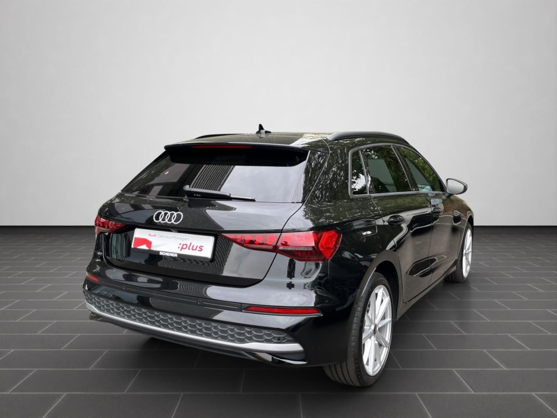 Audi A3 Sportback TFSI e
