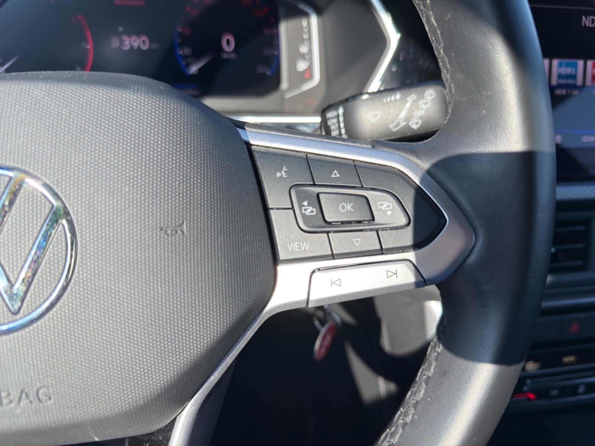 Volkswagen T-Cross ACTIVE
