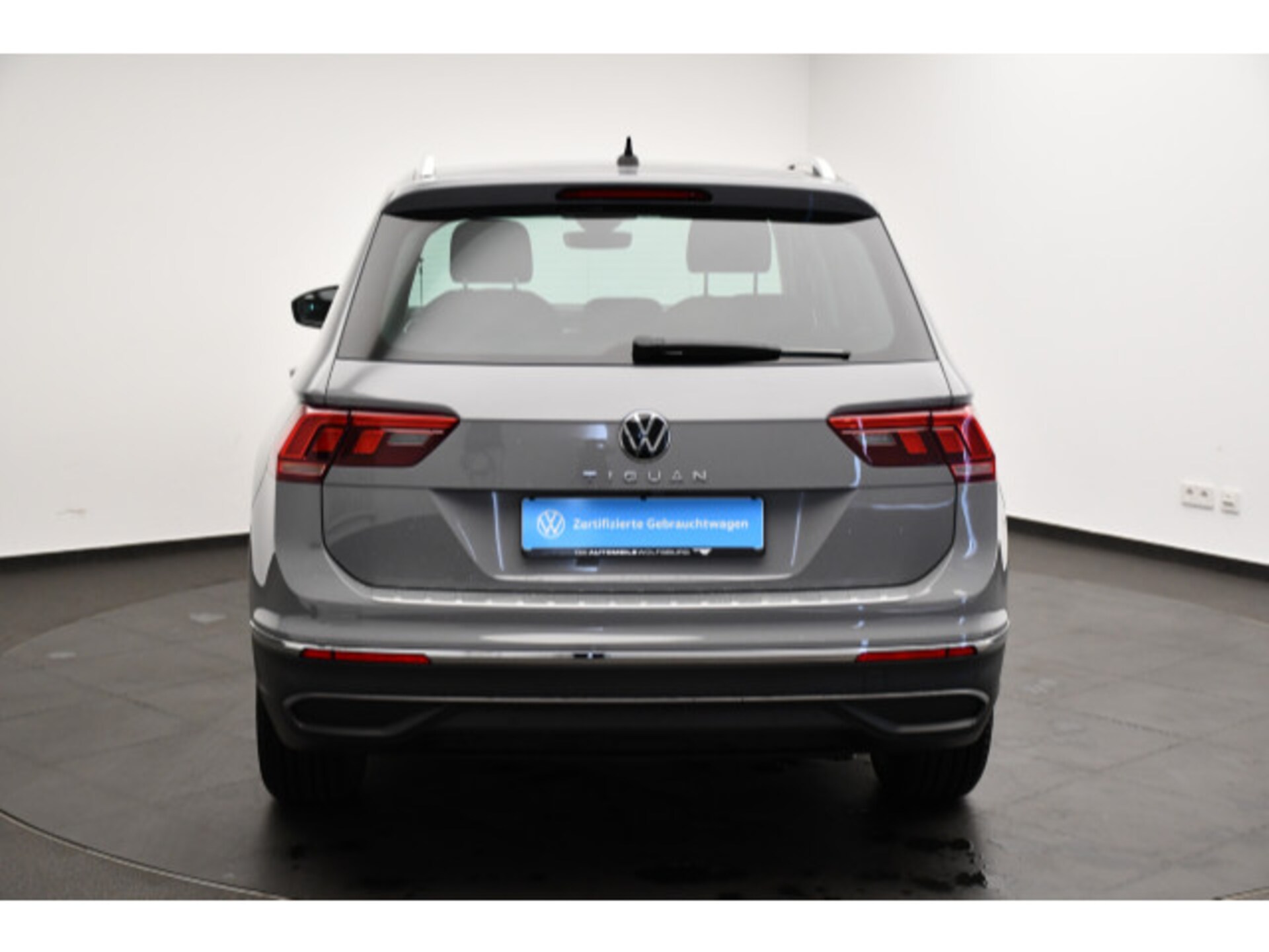 Volkswagen Tiguan Active