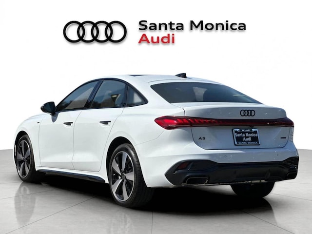 2026 Audi A5 Sedan