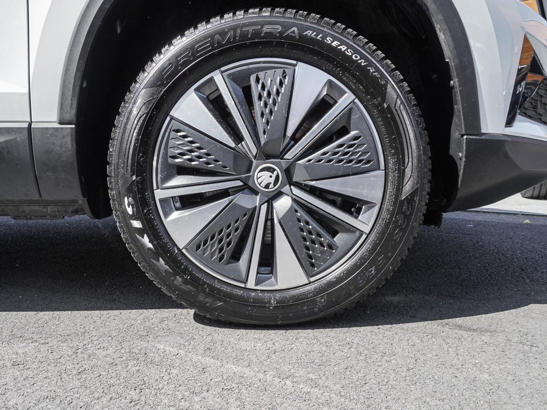 Skoda Karoq Tour