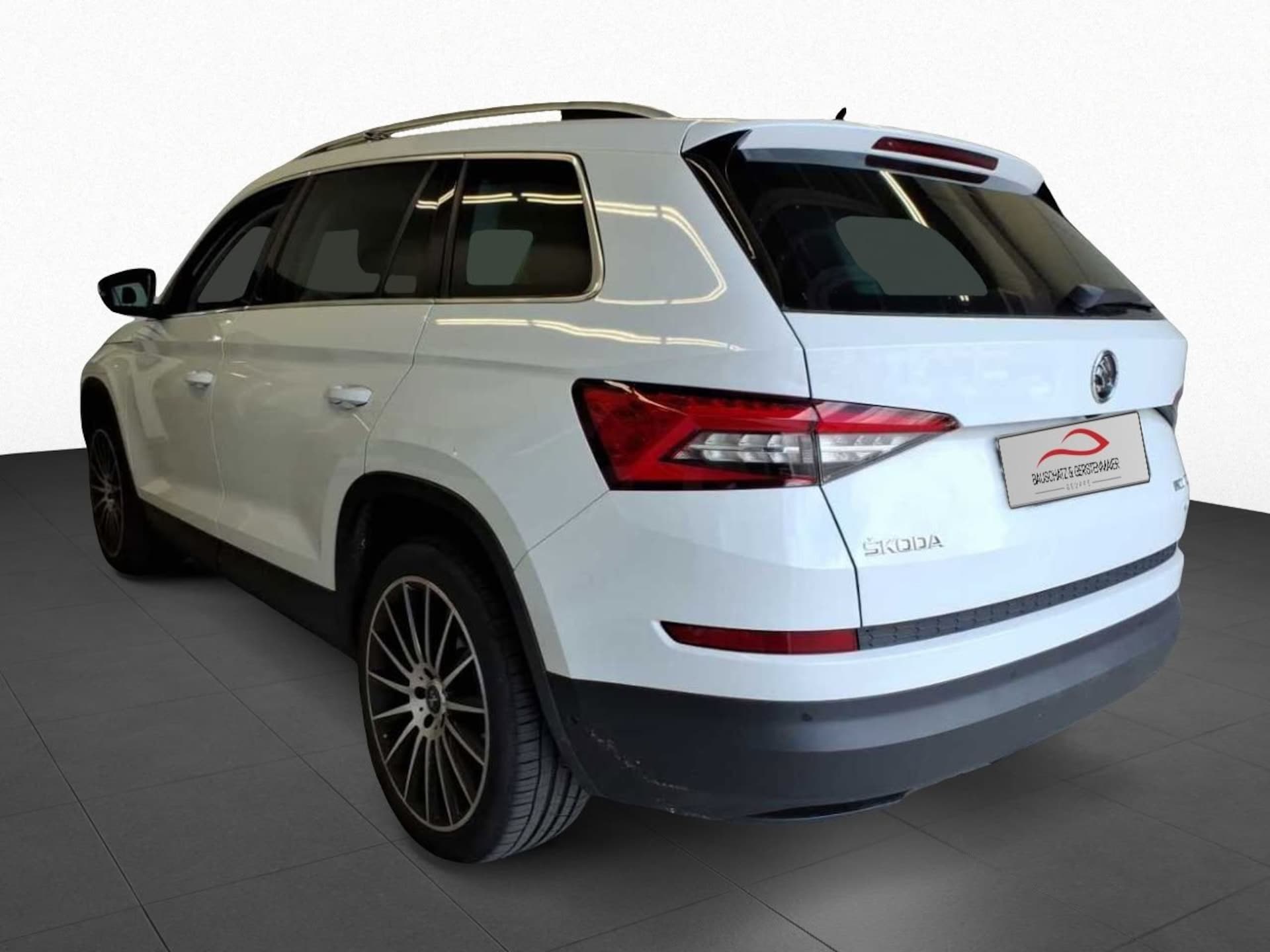 Skoda Kodiaq Style