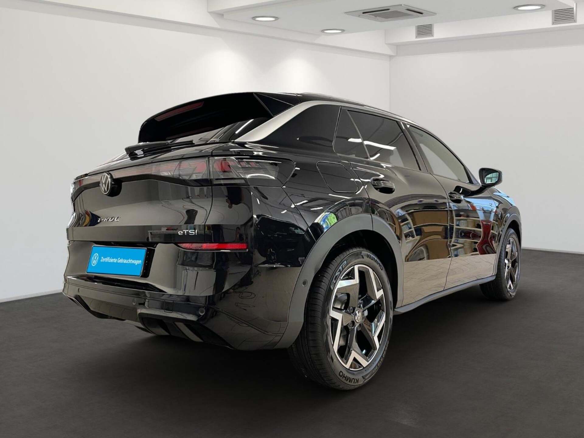 Volkswagen T-Roc R-Line