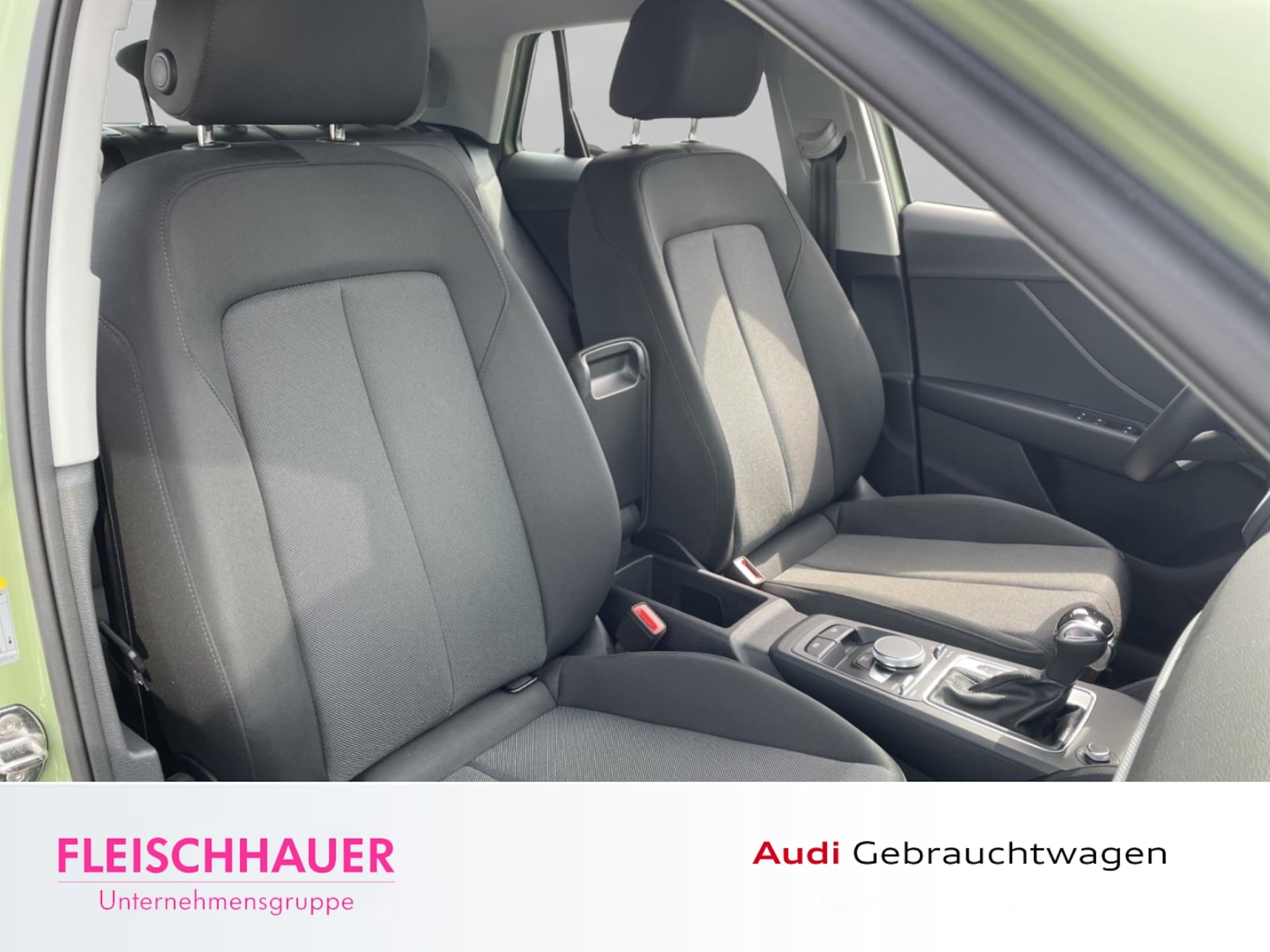 Audi Q2 Advanced