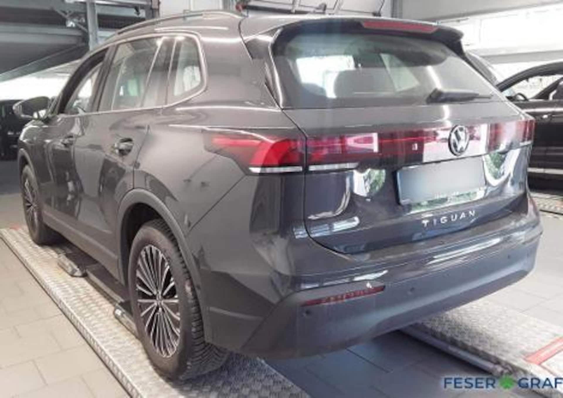 Volkswagen Tiguan Life