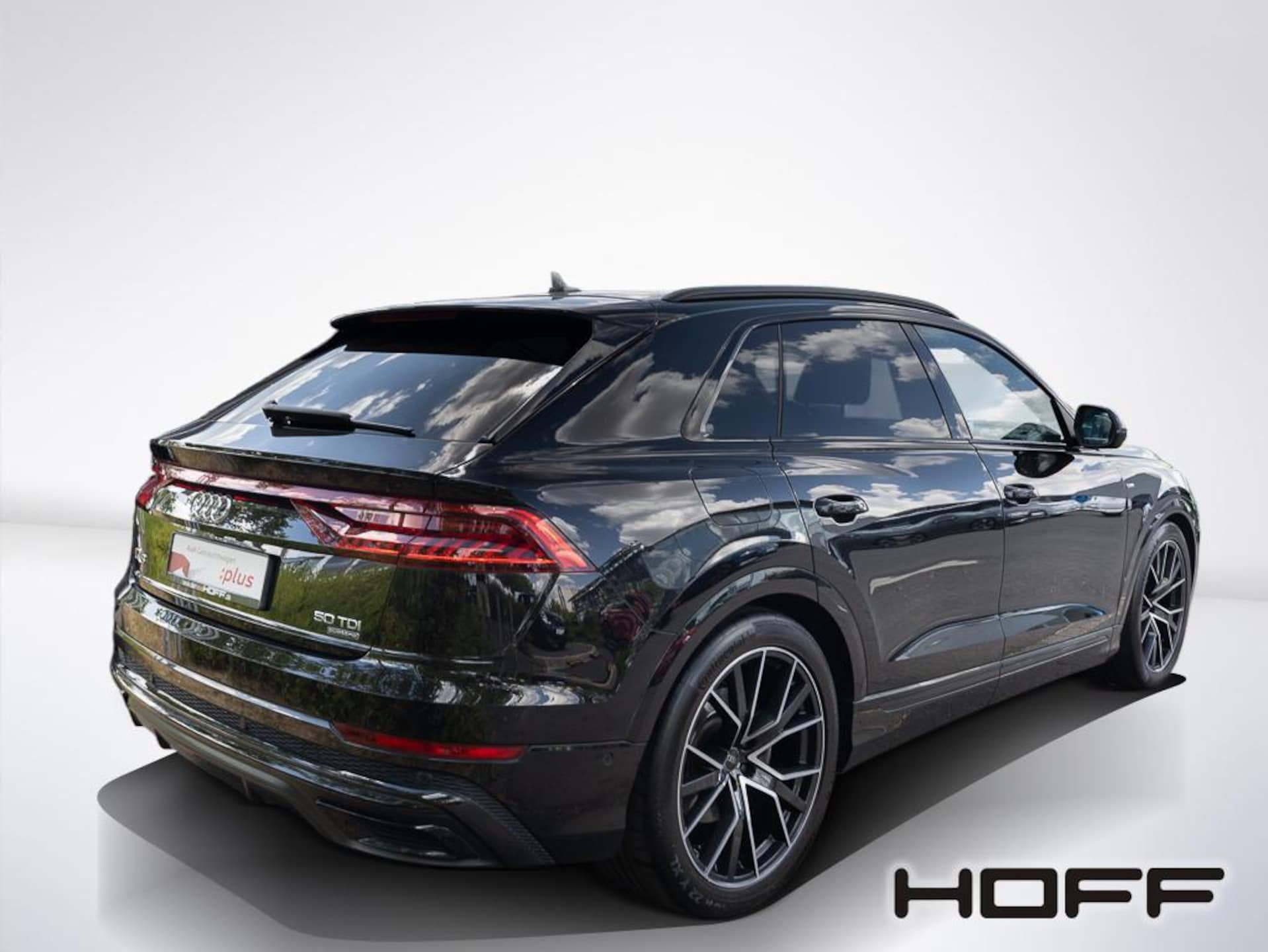 Audi Q8 SUV