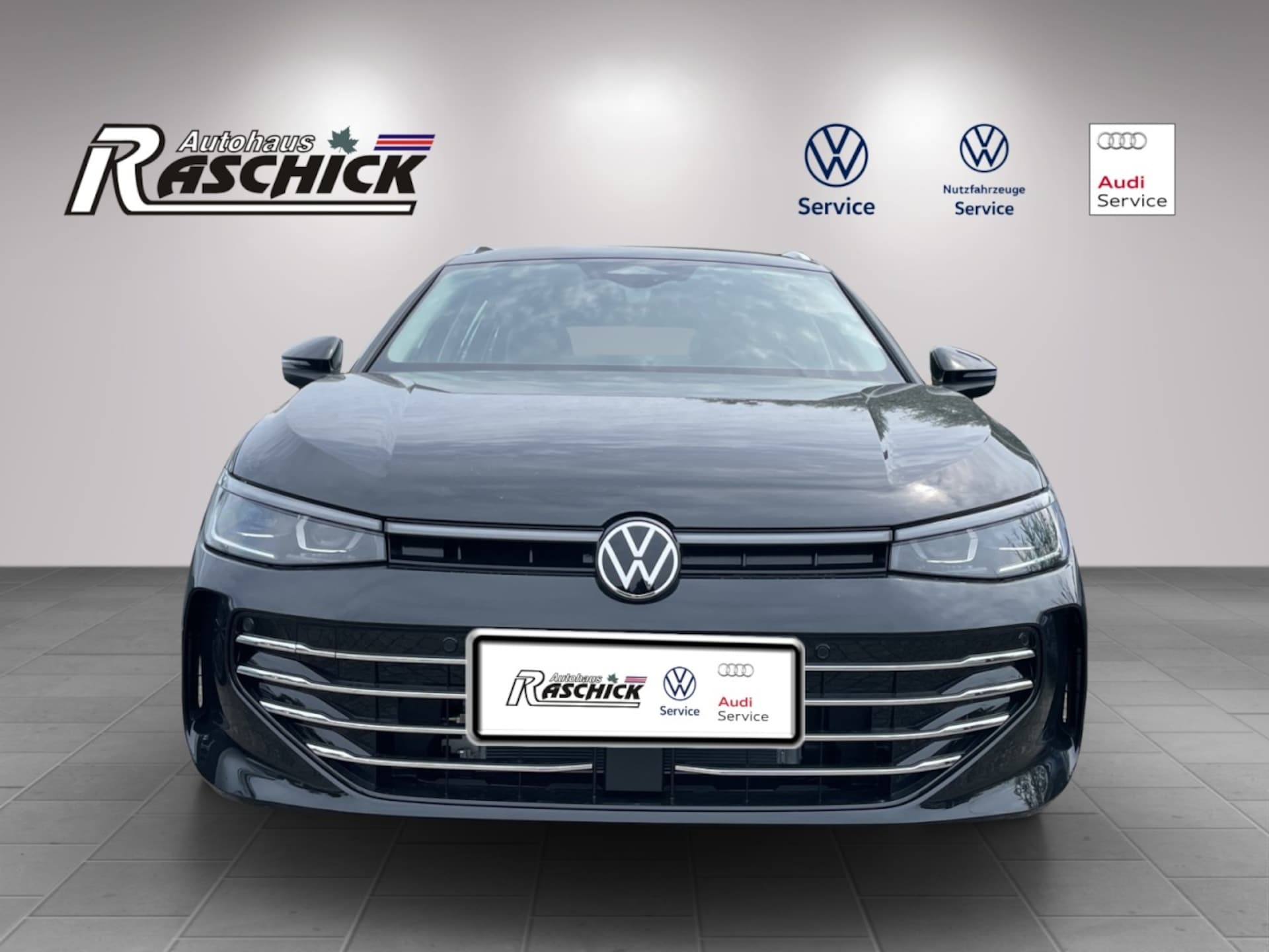 Volkswagen Passat Elegance