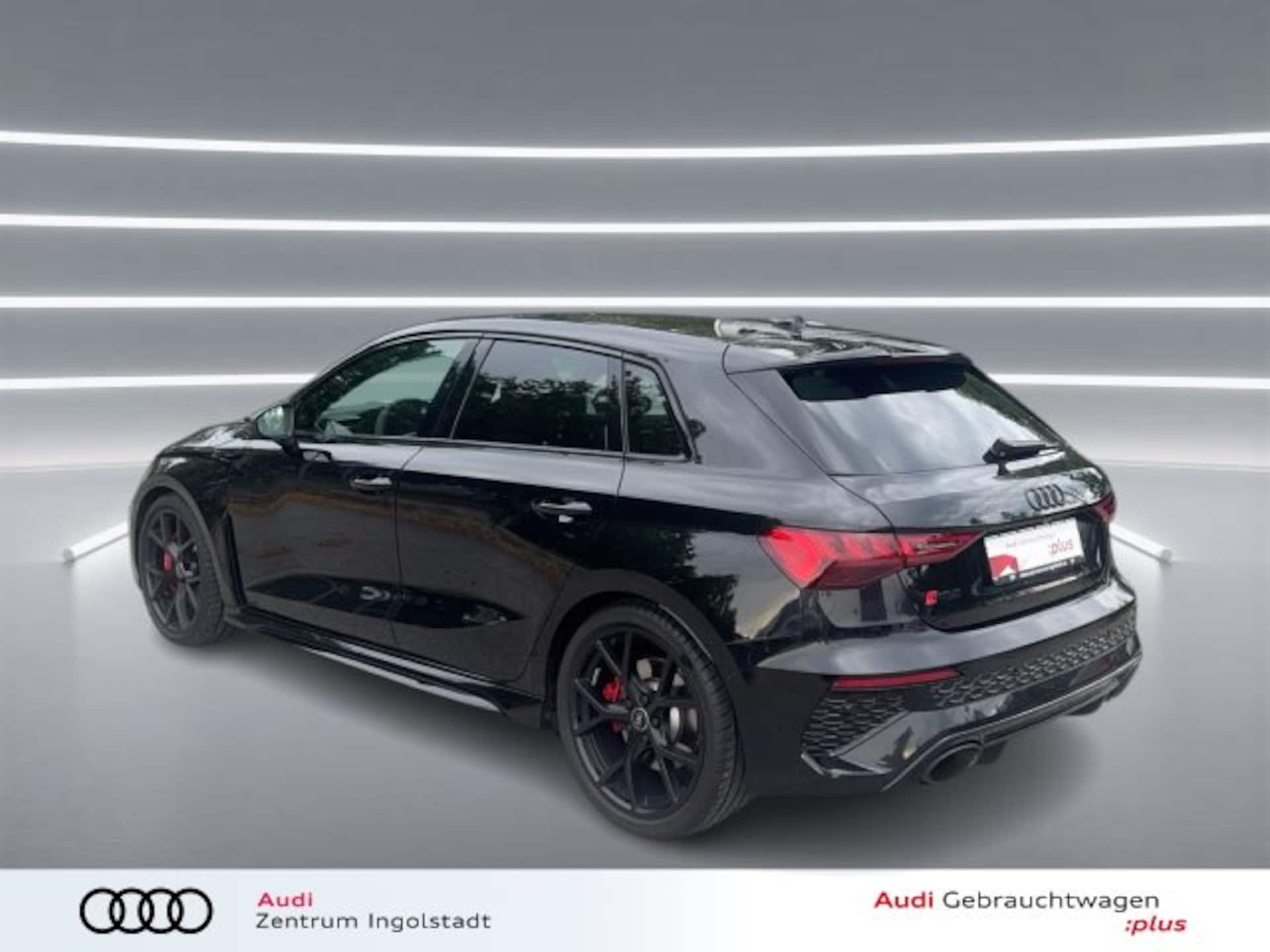Audi RS 3 Sportback
