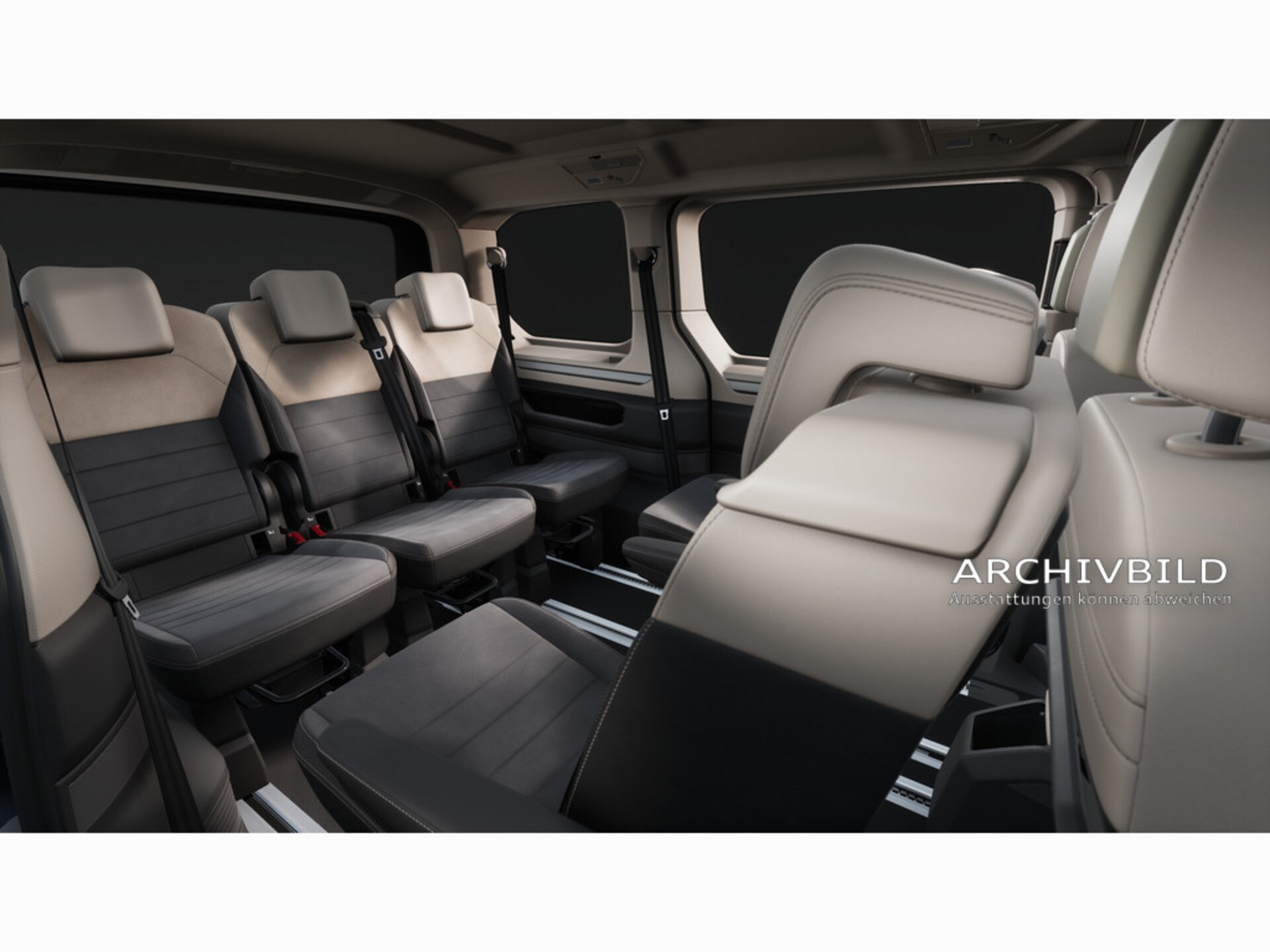 Volkswagen Multivan Style