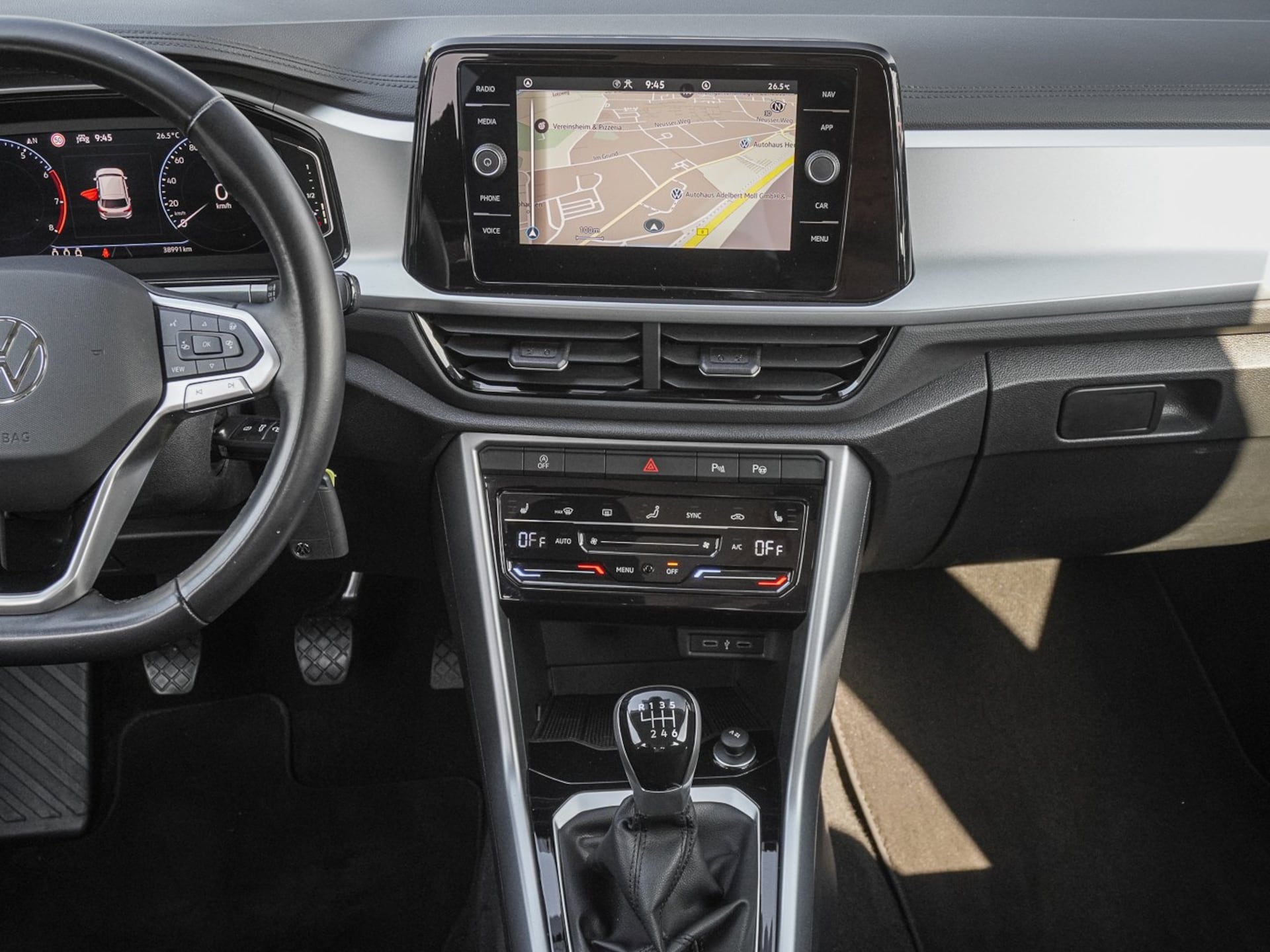 Volkswagen T-Roc Life