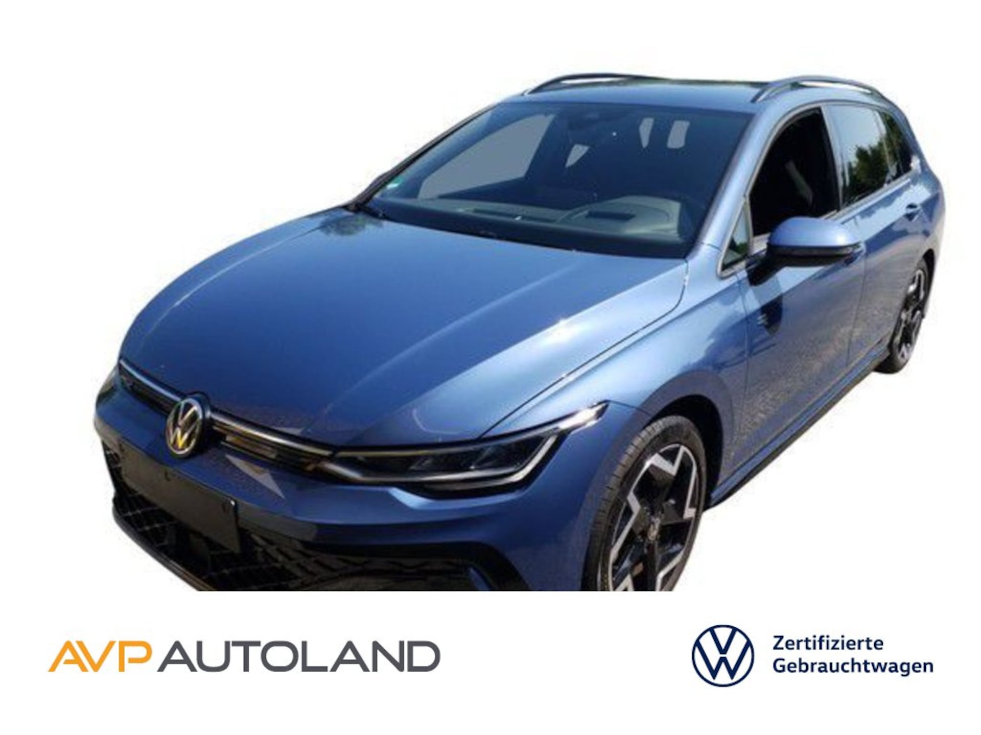 Volkswagen Golf Variant R-Line