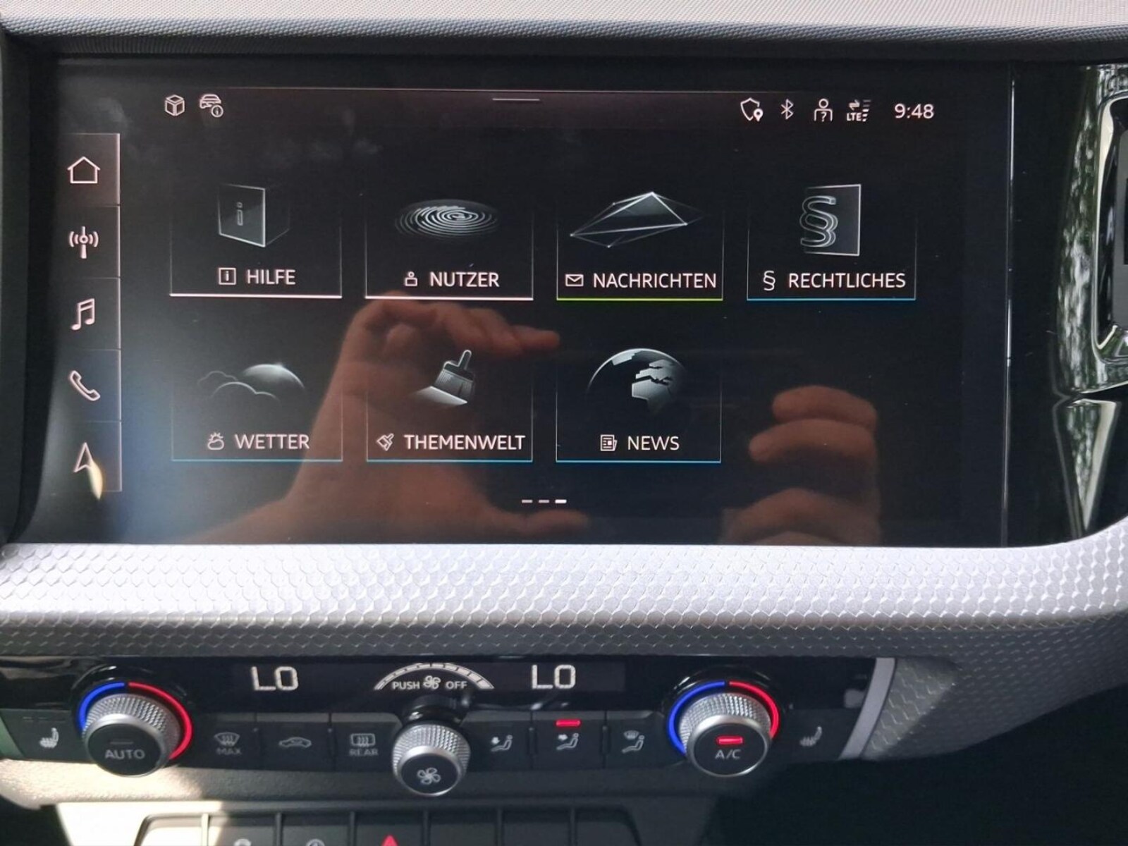Audi A1 Sportback – Bild 14