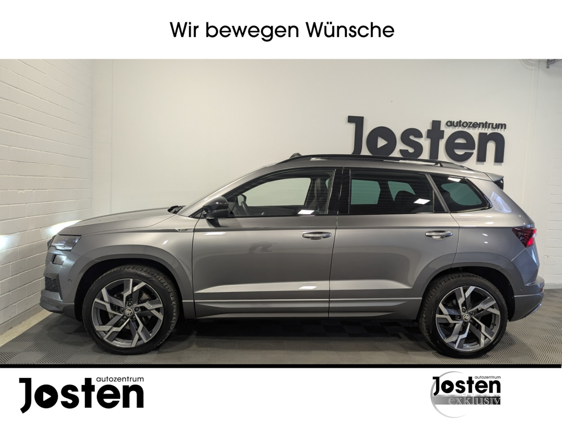 Skoda Karoq Sportline