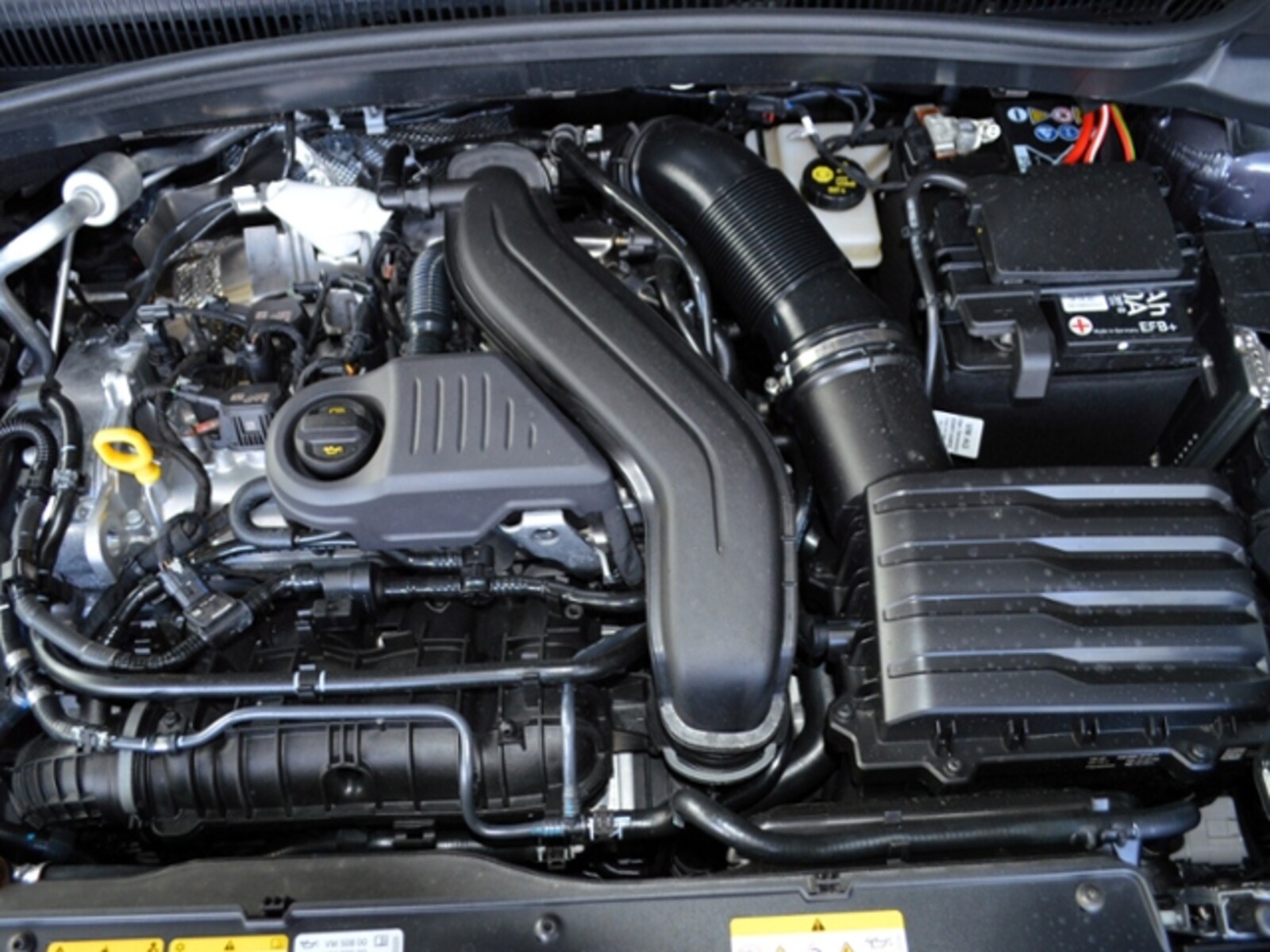 Volkswagen T-Cross – Bild 14