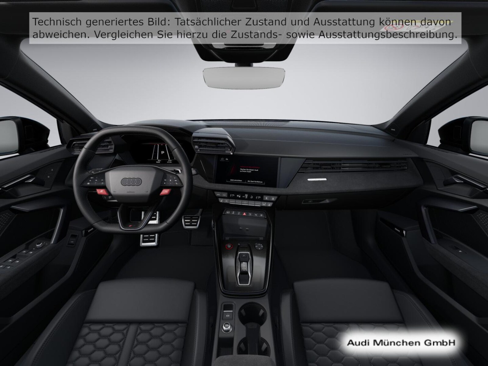 Audi RS 3 Sportback – Bild 10