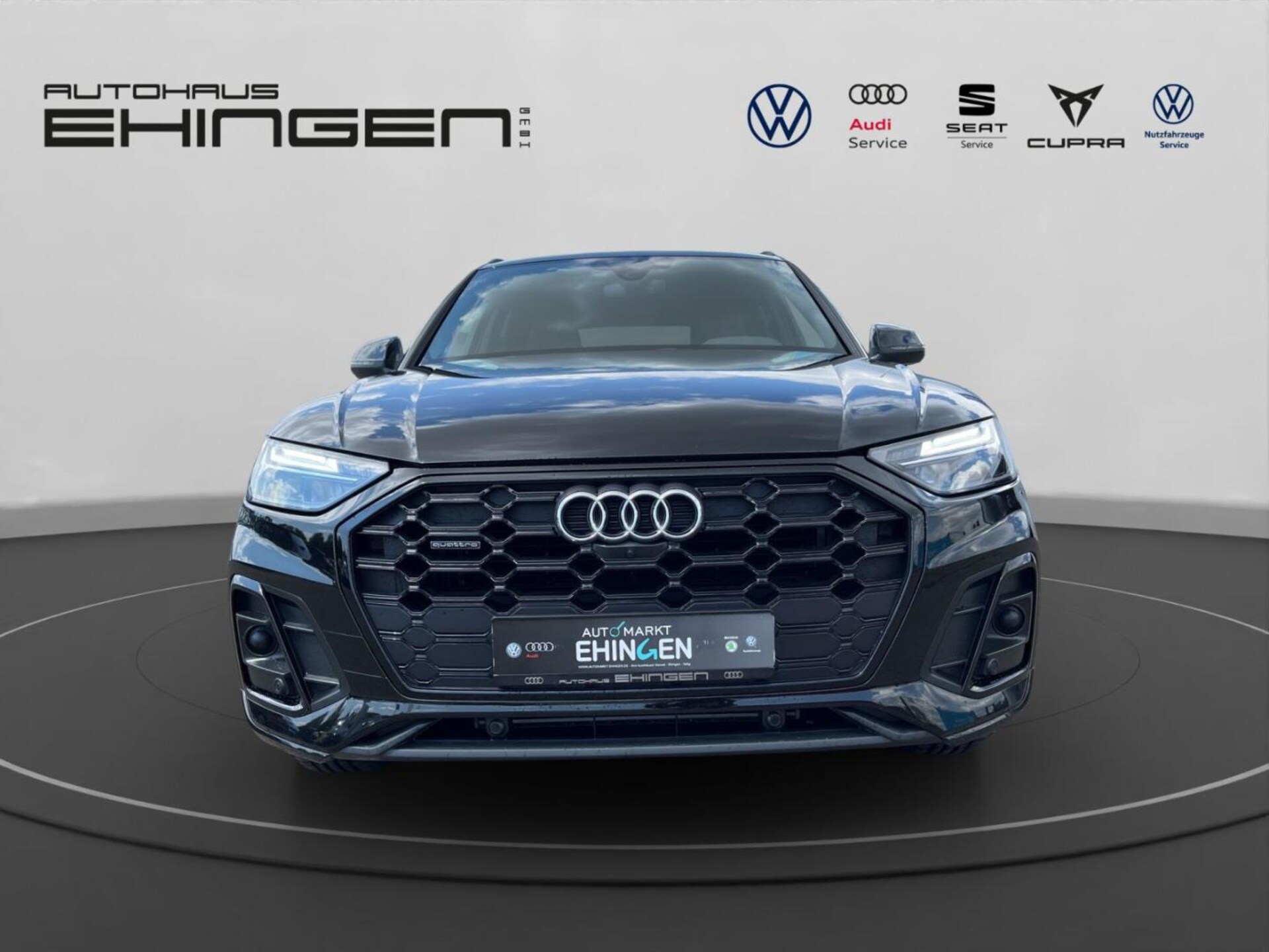 Audi Q5 SUV S line