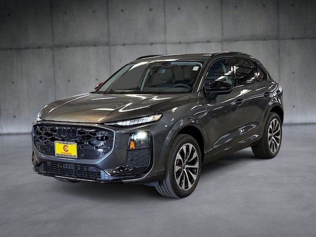 Photo of 2026 Audi Q3 SUV
