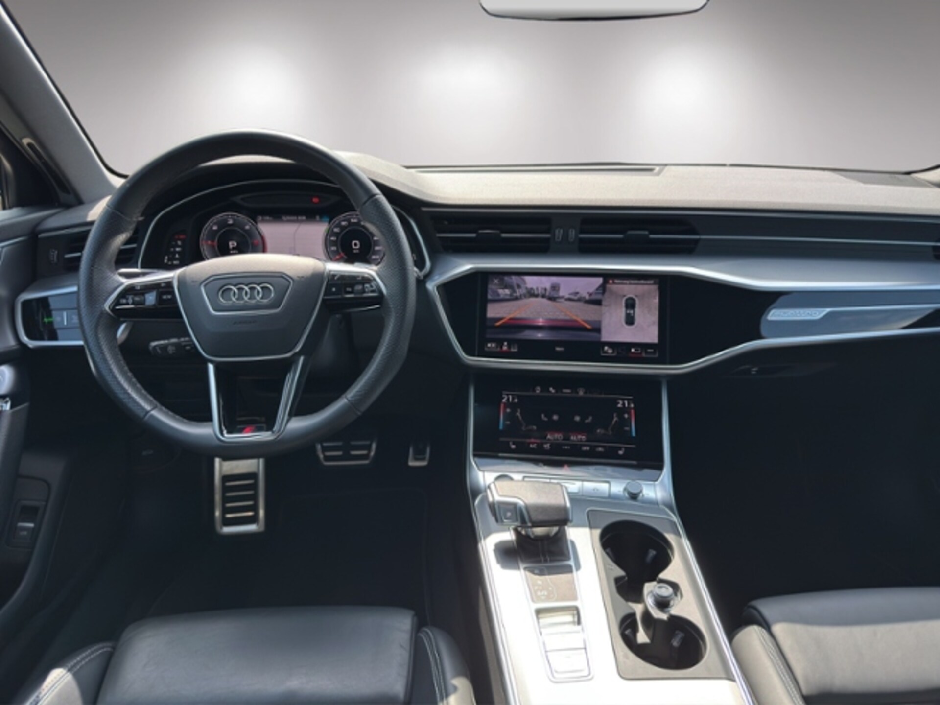 Audi A6 Avant Sport