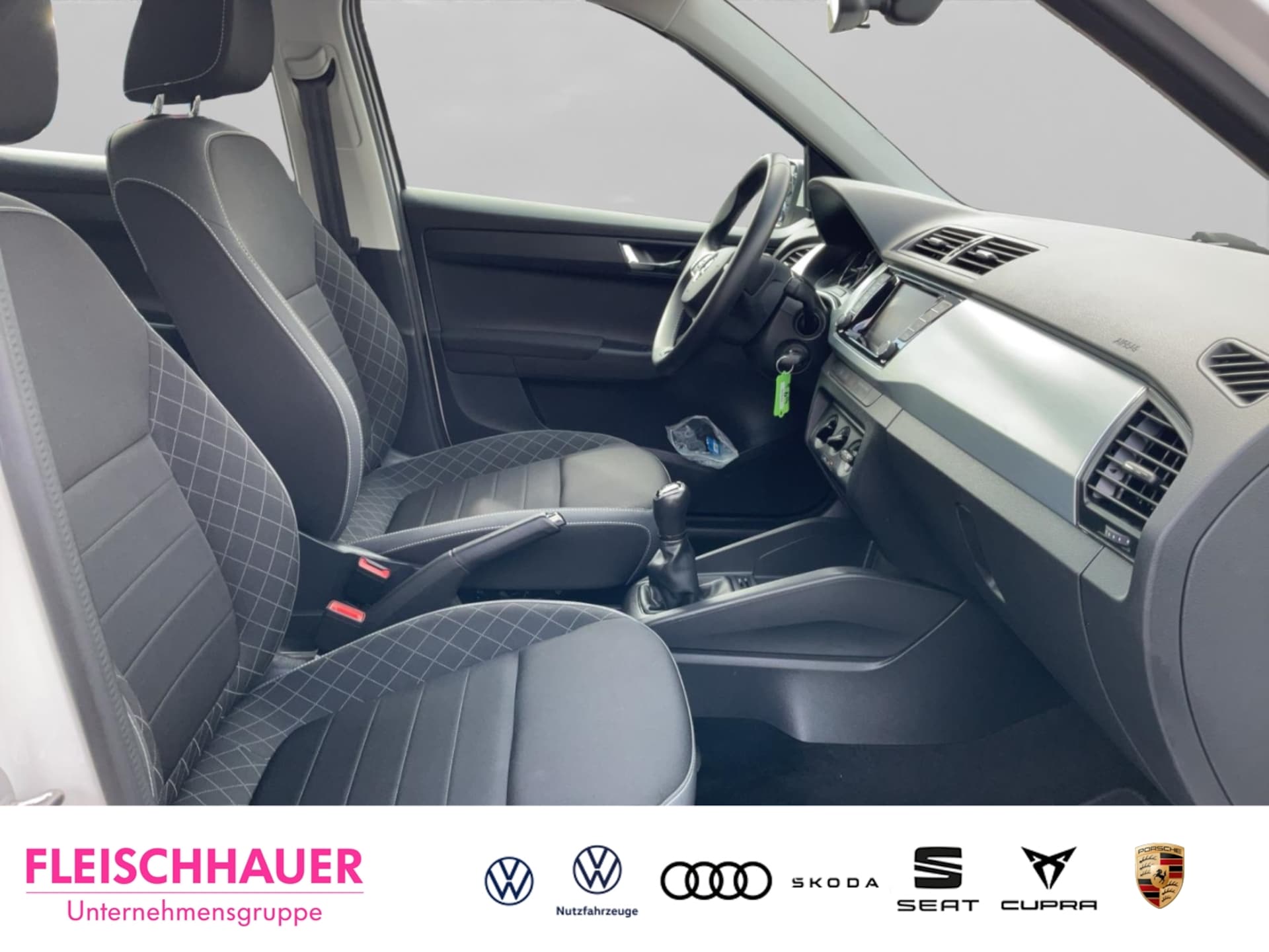 Skoda Fabia Combi Ambition