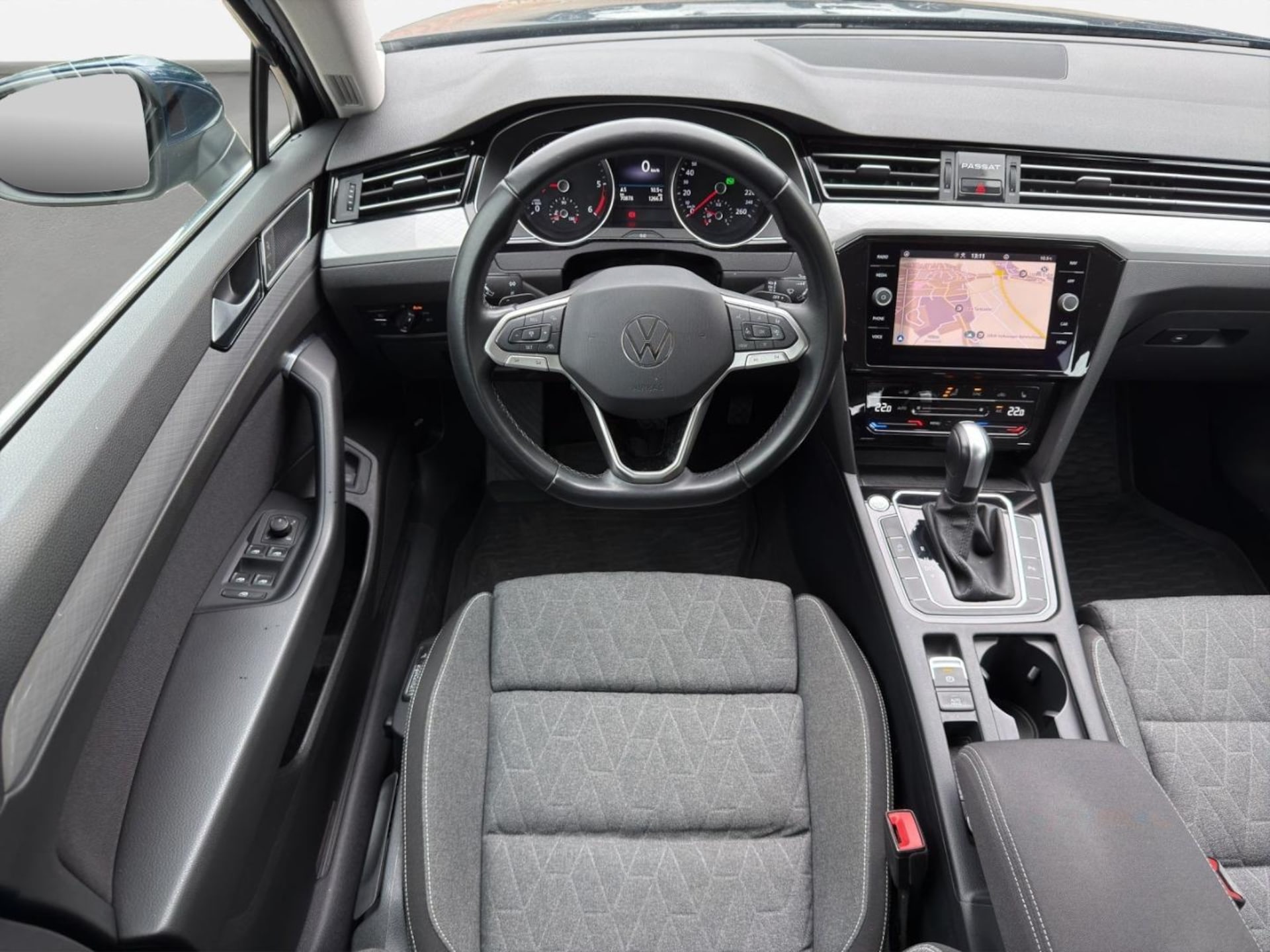 Volkswagen Passat Variant Business