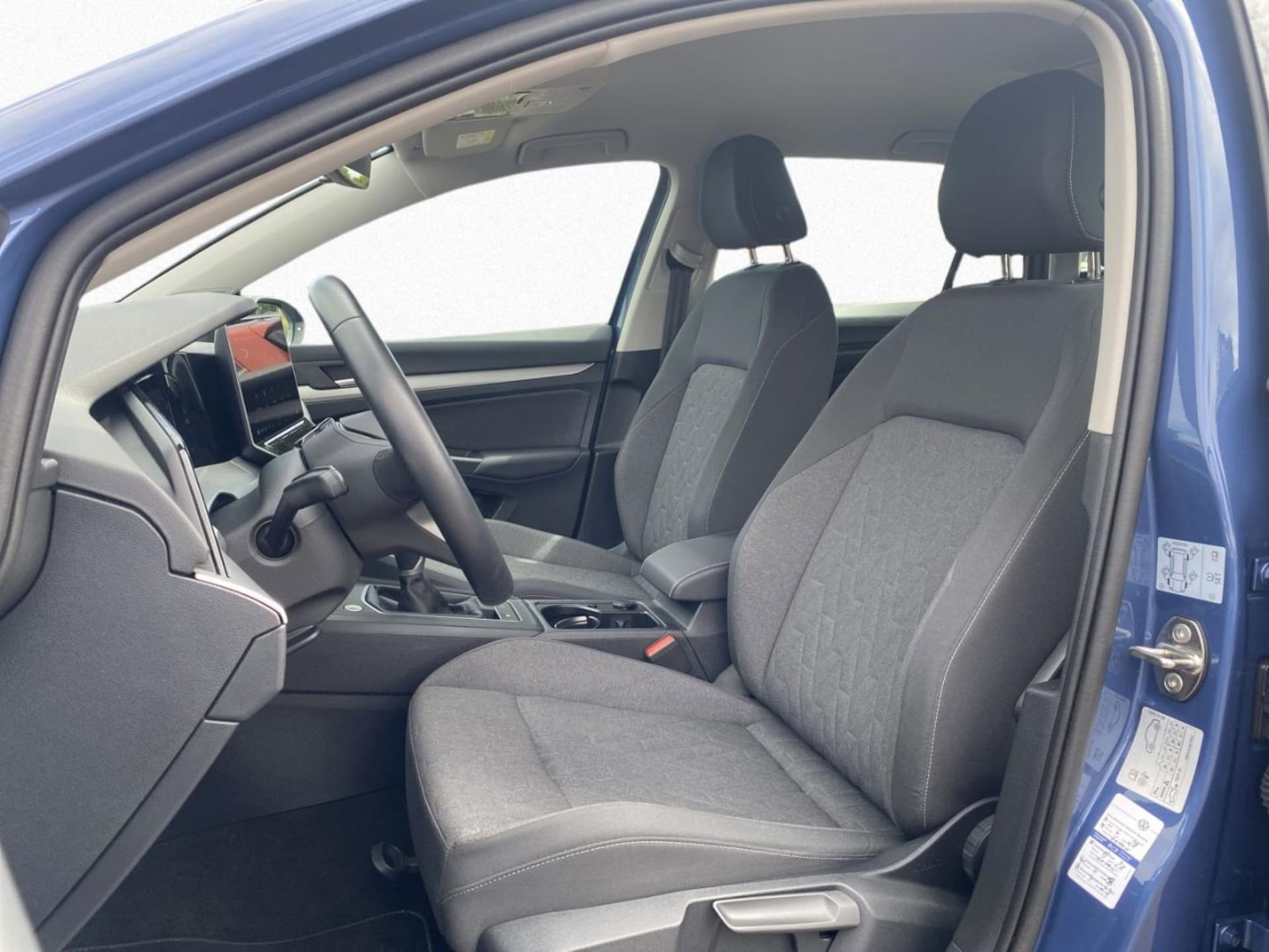 Volkswagen Golf Variant Life