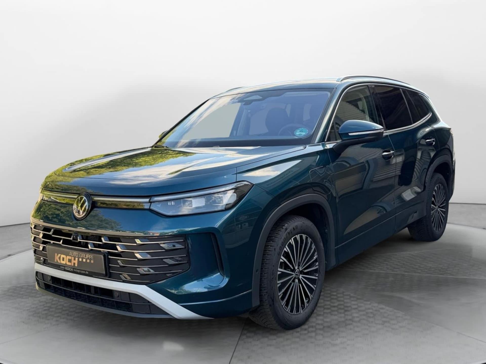 Volkswagen Tayron Elegance