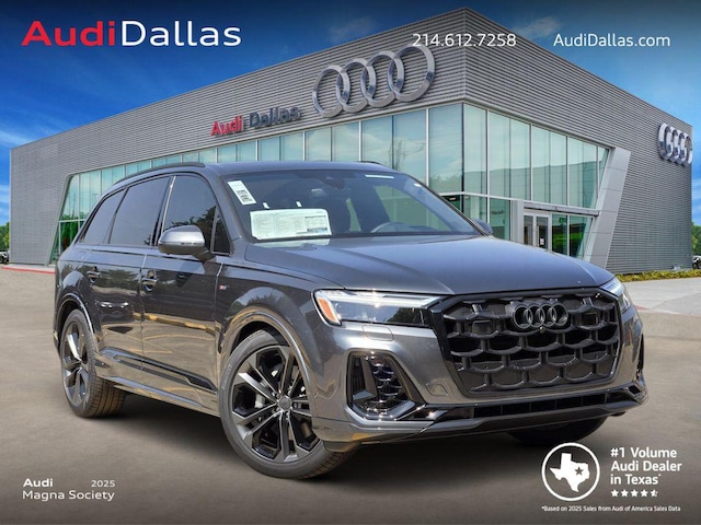 Photo of 2026 Audi Q7