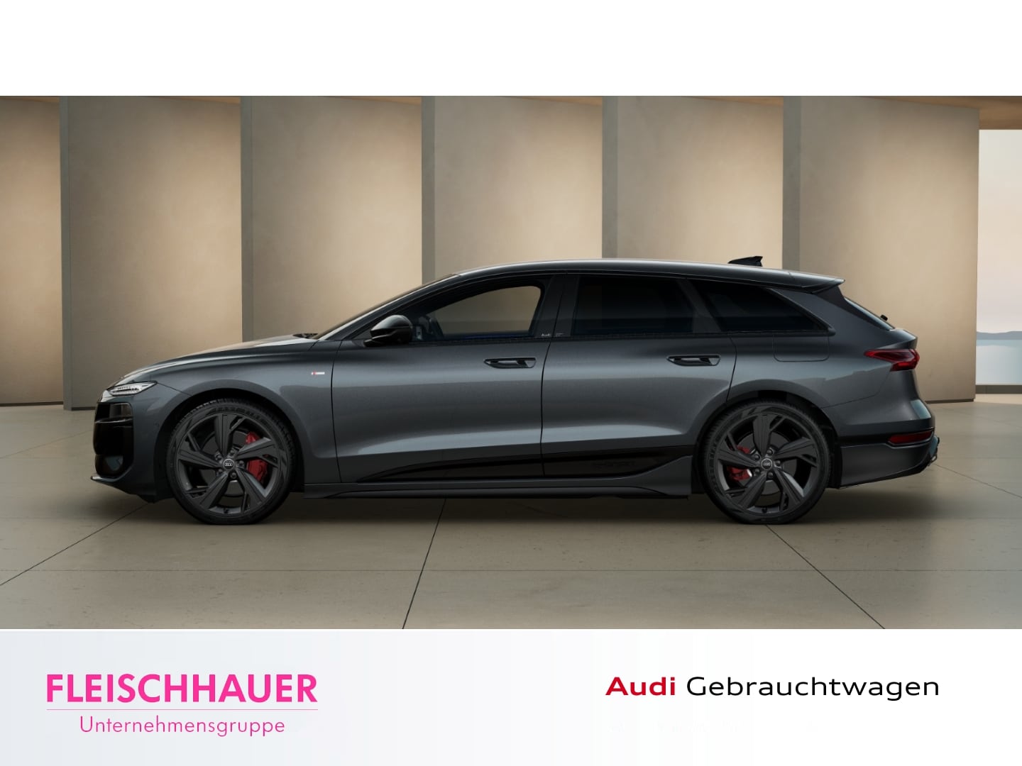 Bild über Audi A6 Avant e-tron S line business e-tron performance 270 kW - für weitere Informationen kontaktieren Sie den Audi Partner