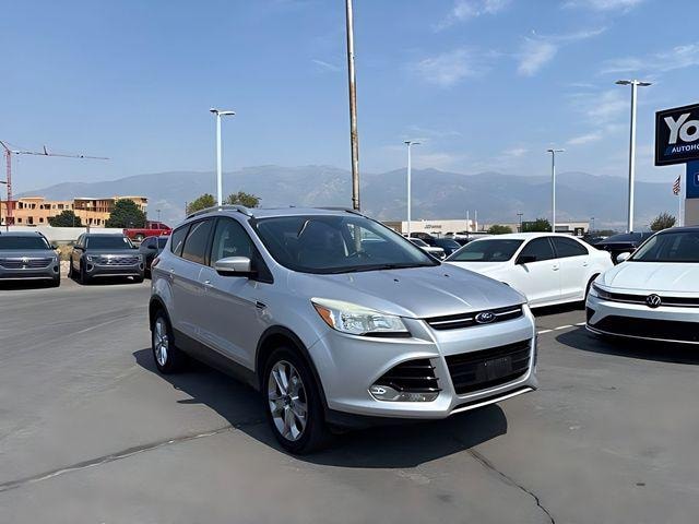 2015 Ford Escape