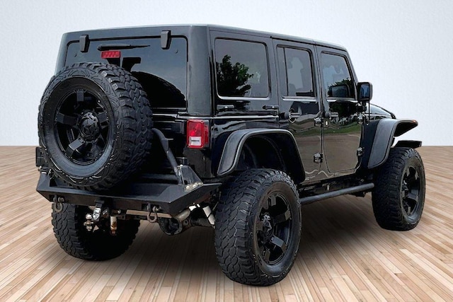 2012 Jeep Wrangler
