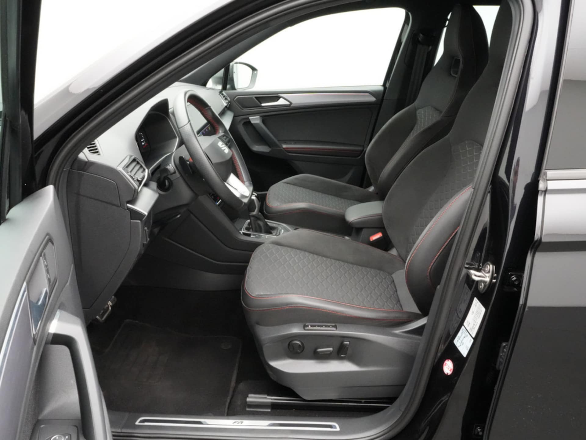 SEAT Tarraco FR